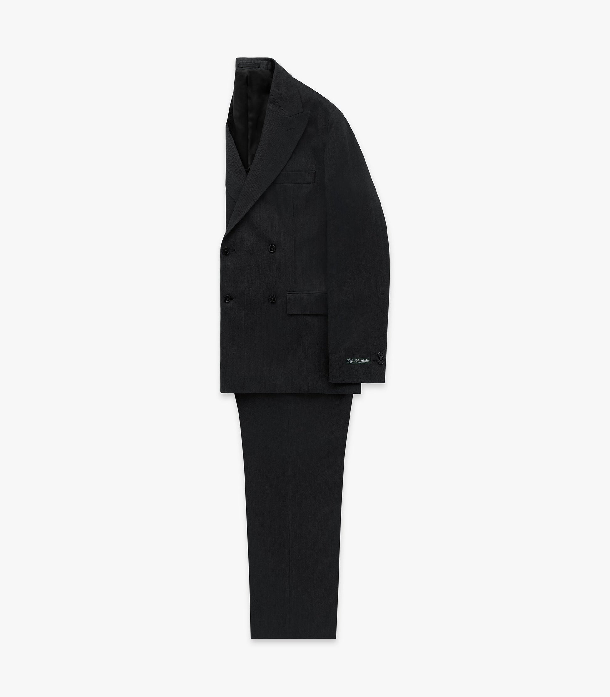 Miles D.B. Cotton & Linen Suit Jacket
