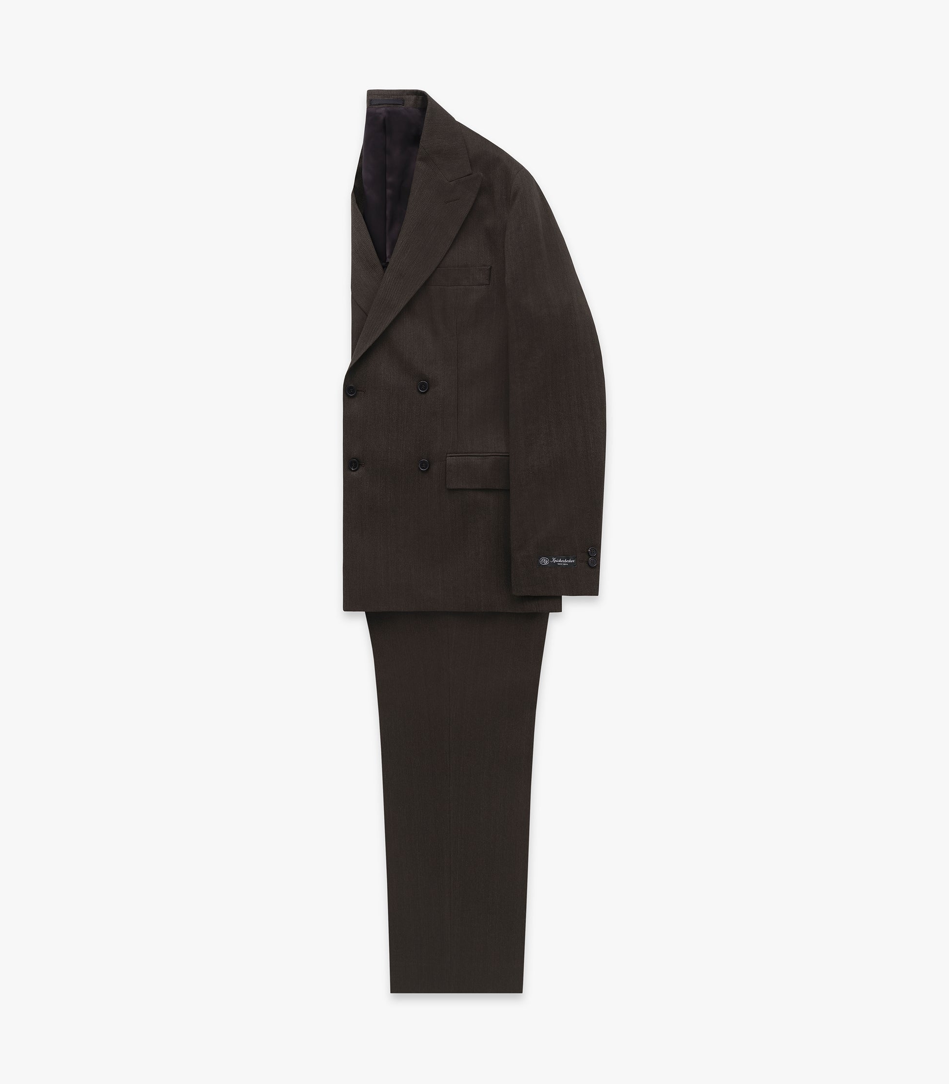 Miles D.B. Cotton & Linen Suit Jacket