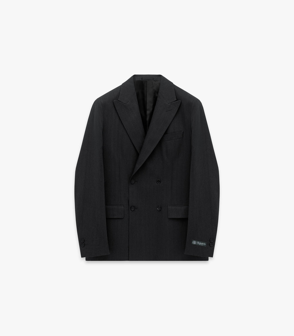 Miles D.B. Cotton & Linen Suit Jacket