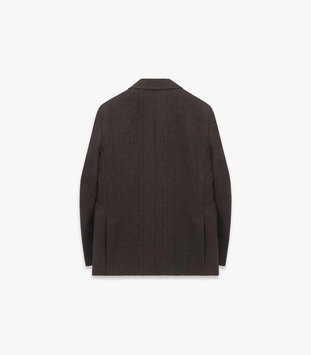 Miles D.B. Cotton & Linen Suit Jacket