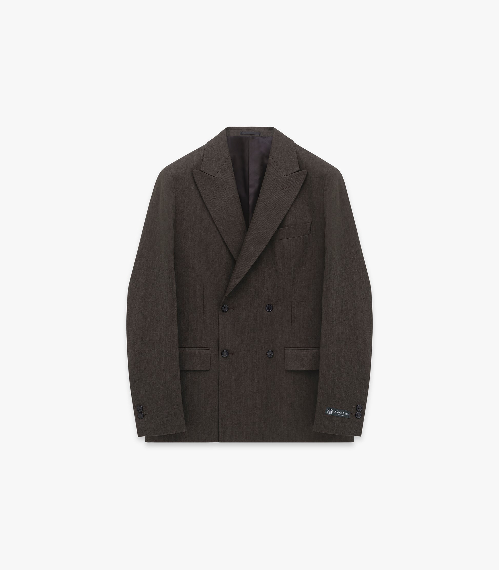 Miles D.B. Cotton & Linen Suit Jacket