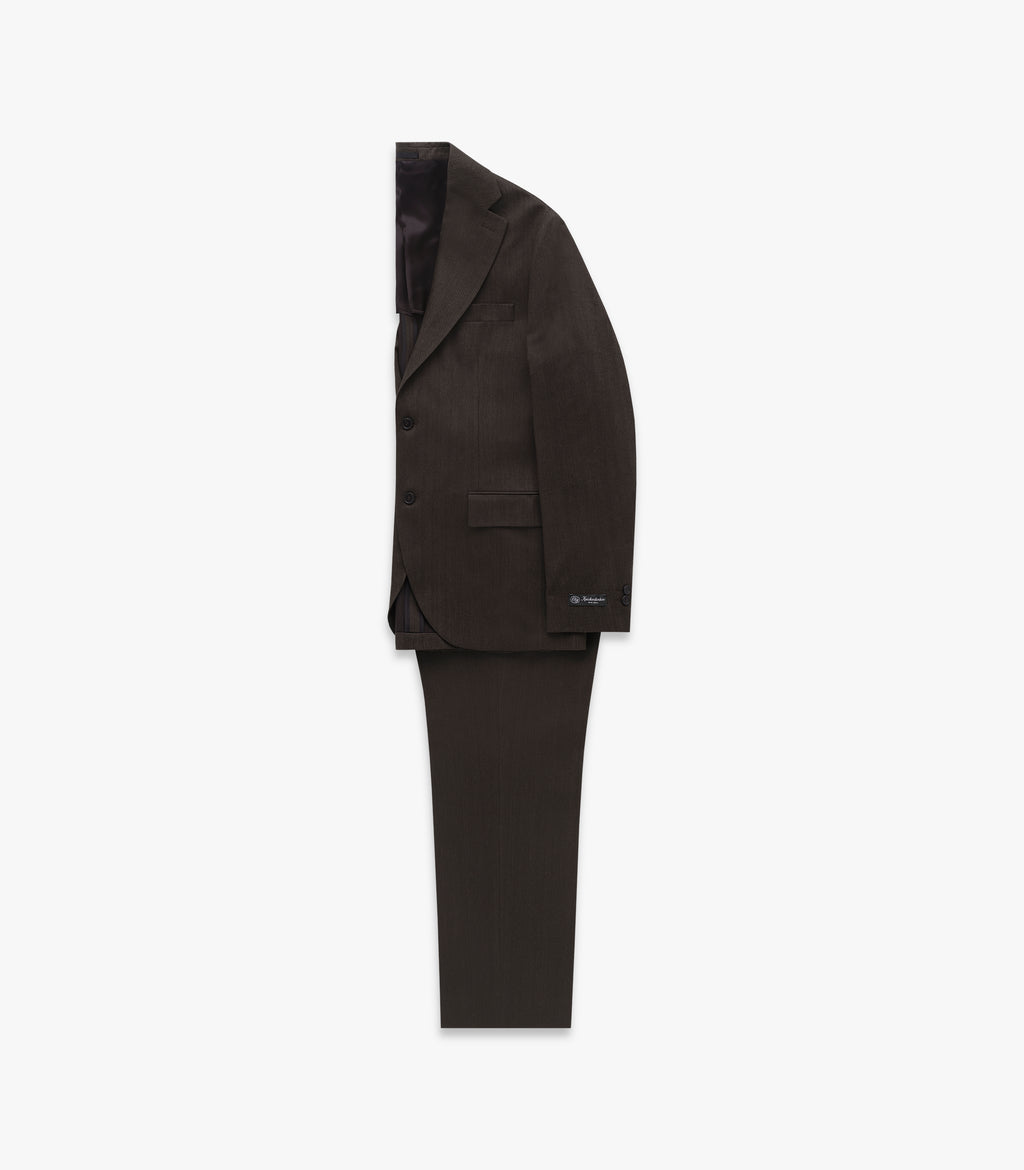 Miles S.B. Cotton & Linen Suit Jacket