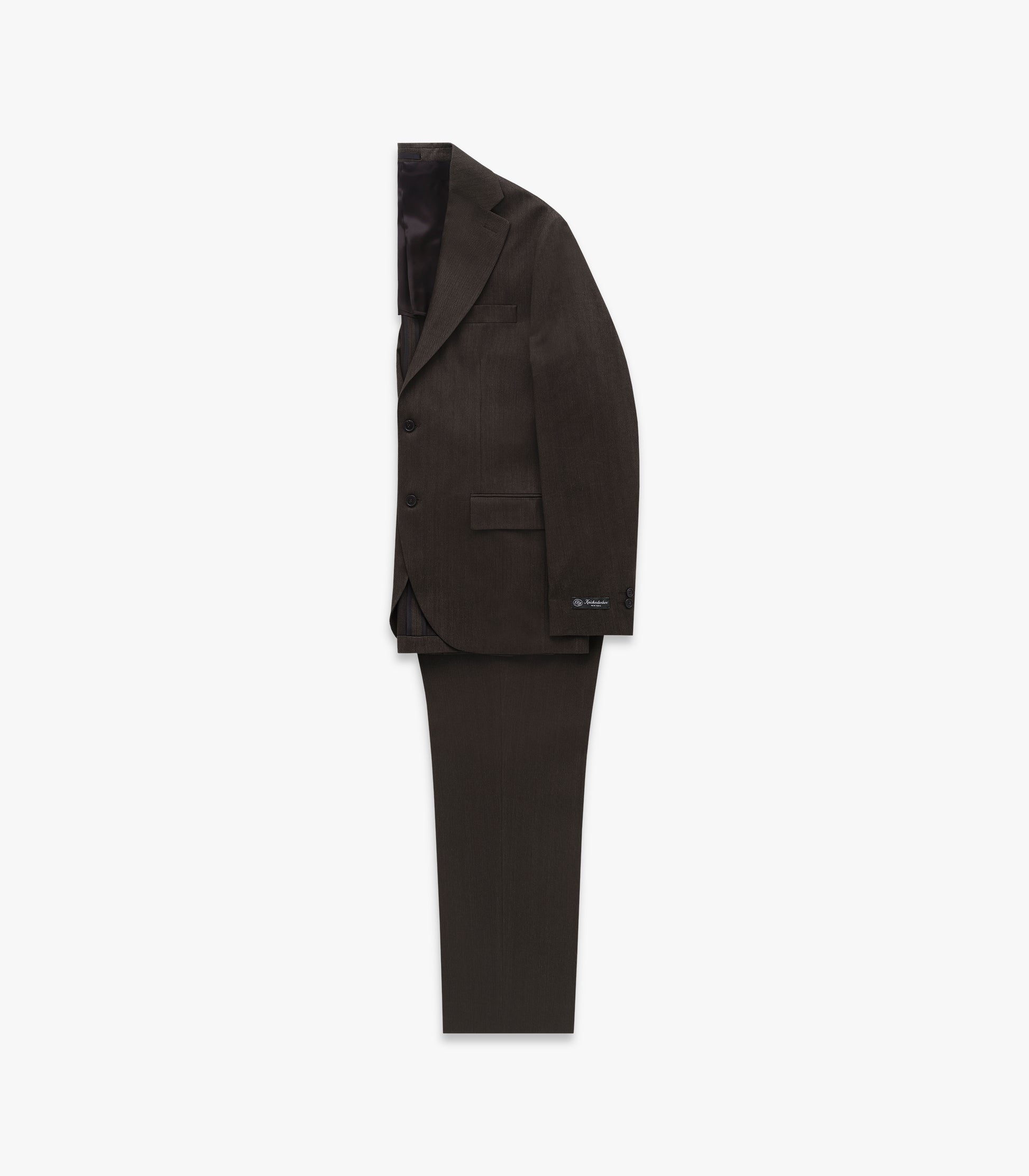 Miles S.B. Cotton & Linen Suit Jacket
