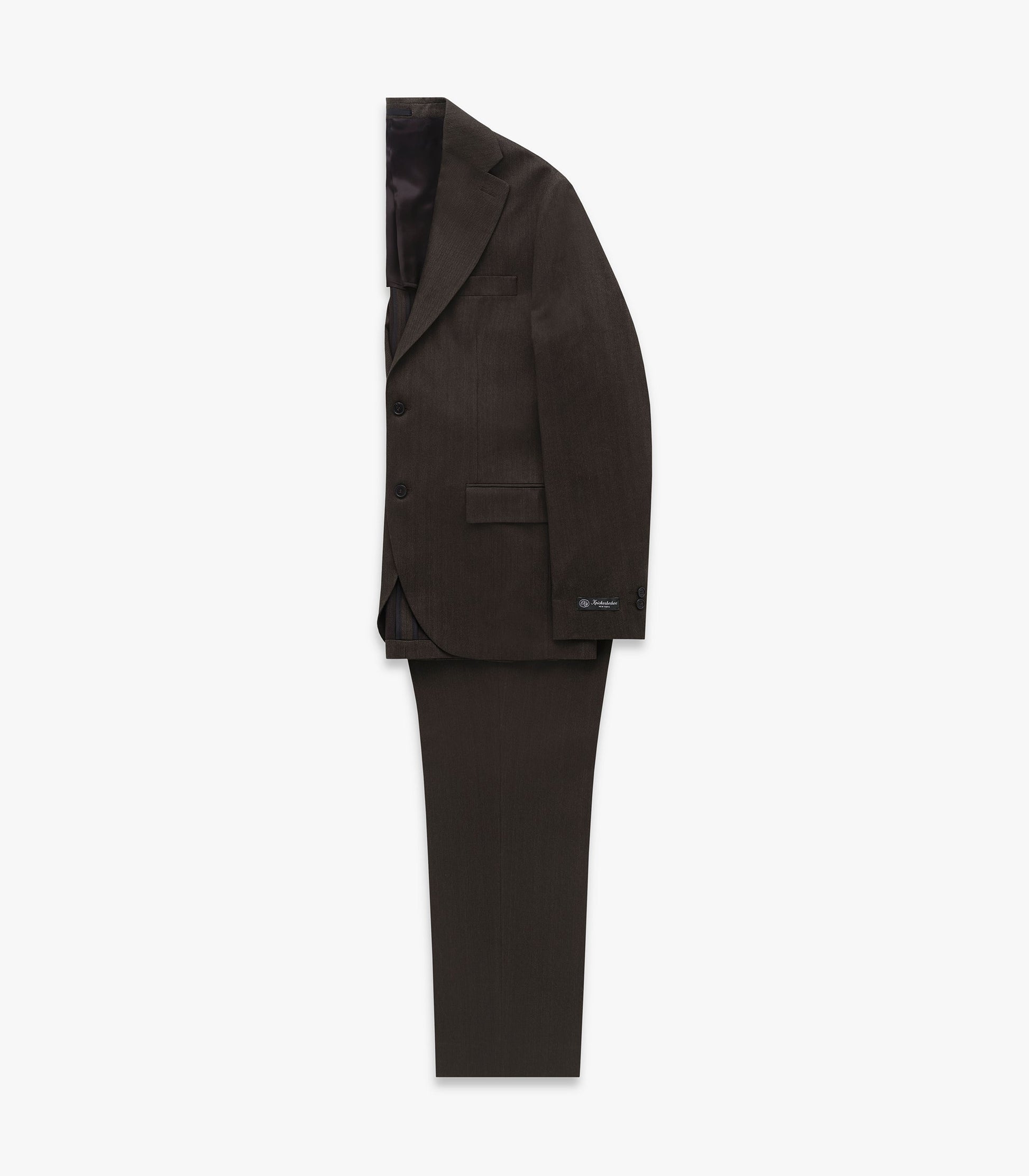 Miles Cotton & Linen Suit Trouser