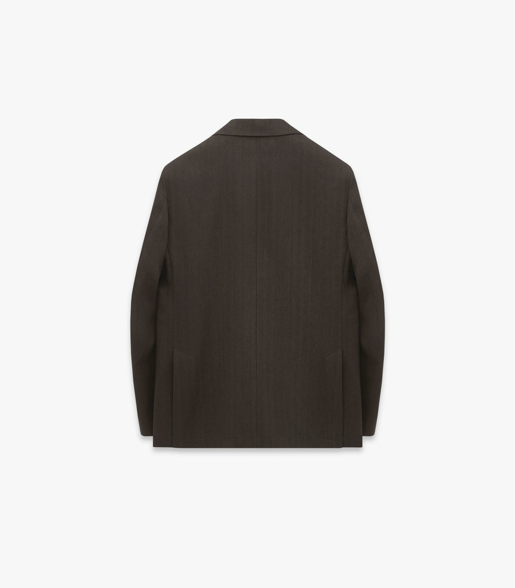 Miles S.B. Cotton & Linen Suit Jacket