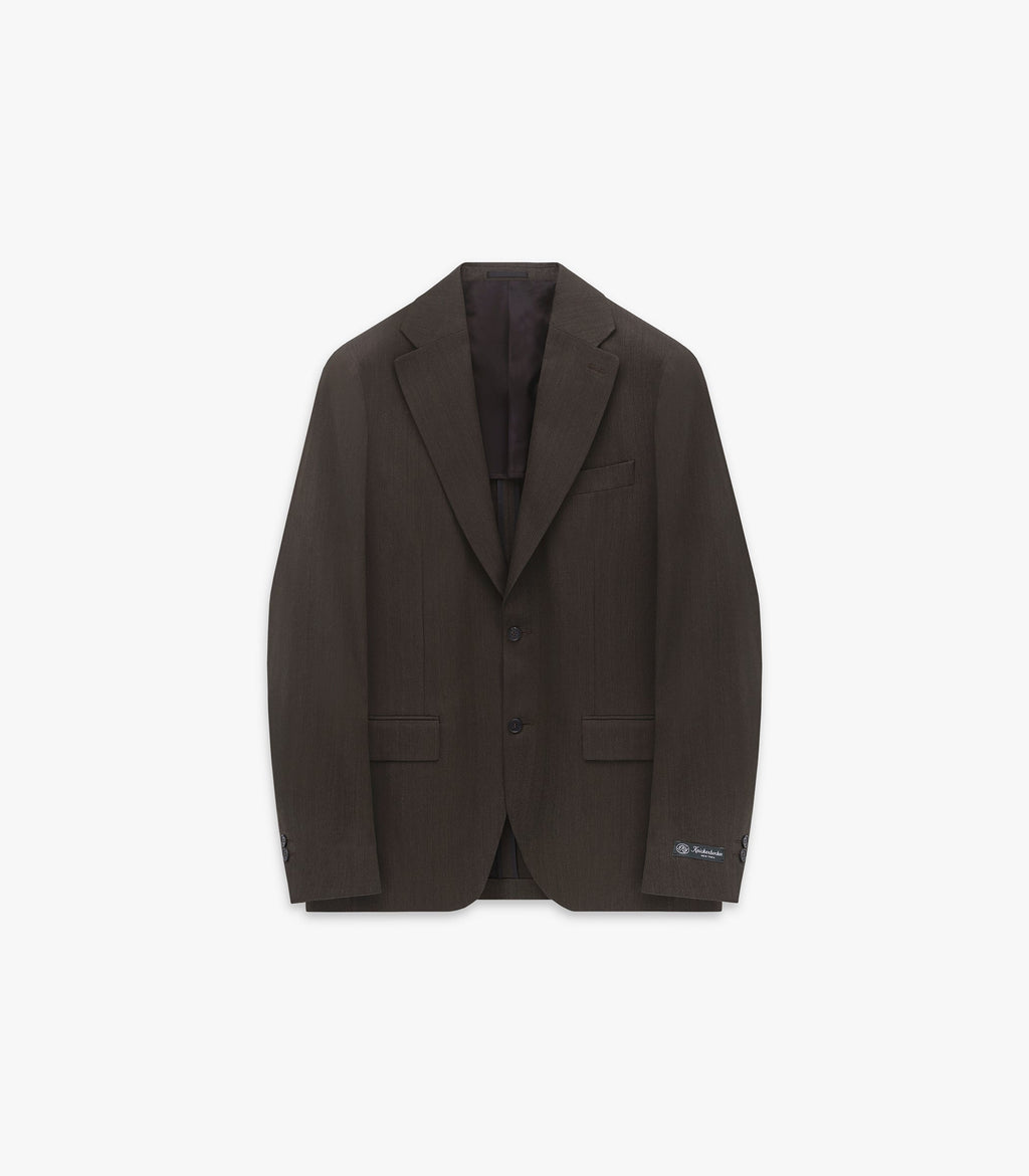 Miles S.B. Cotton & Linen Suit Jacket