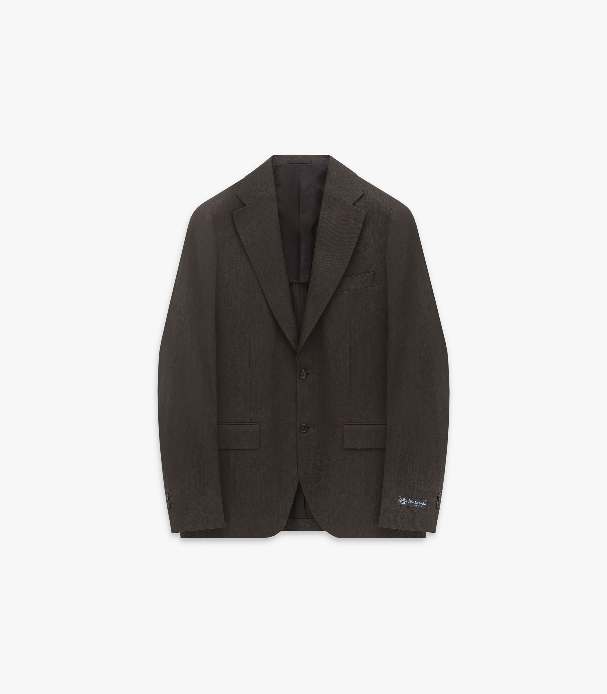 Miles S.B. Cotton & Linen Suit Jacket