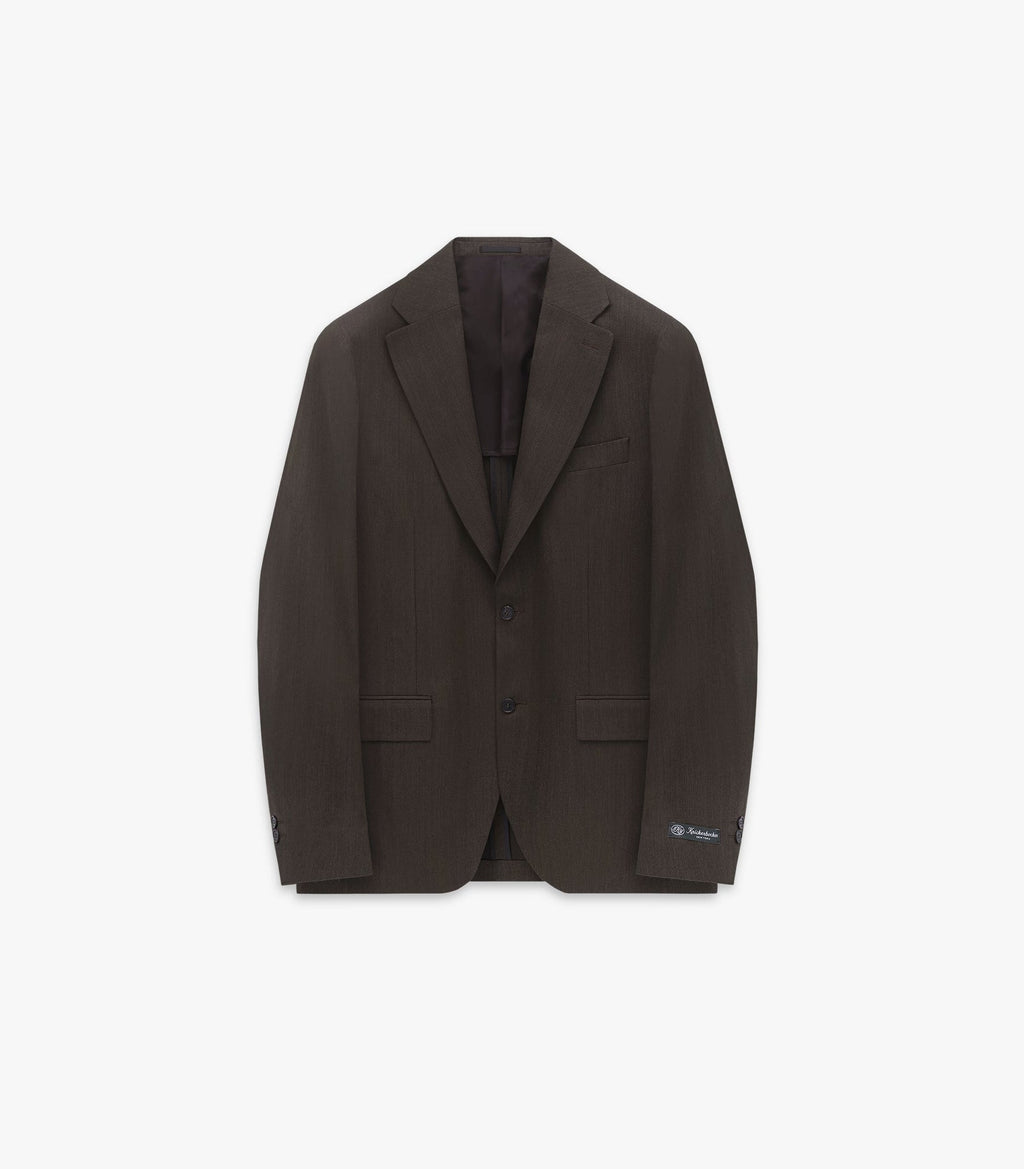 Miles S.B. Cotton & Linen Suit Jacket