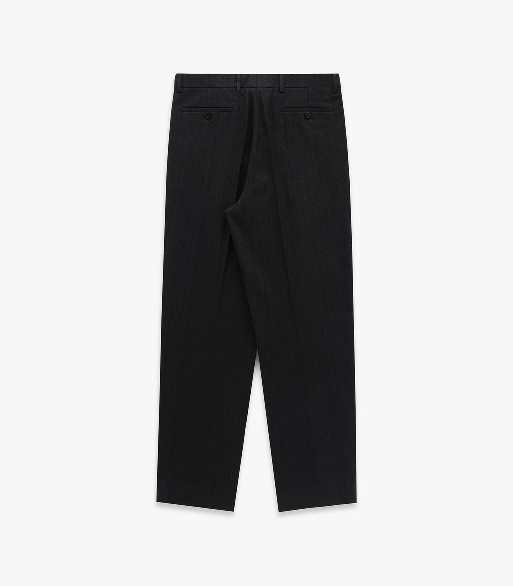 Miles Cotton & Linen Suit Trouser