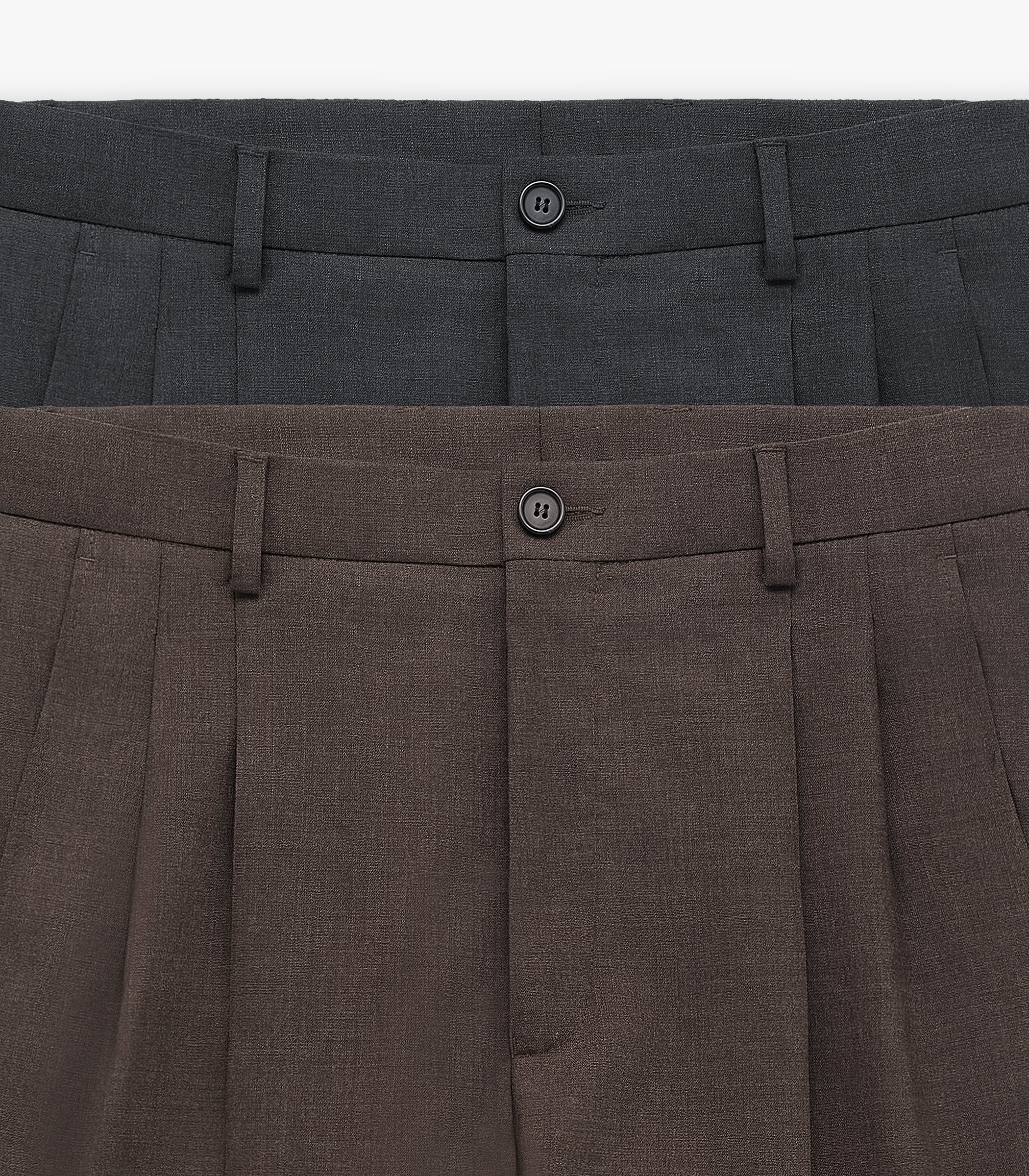 Miles Tropical Wool Suit Trouser – Knickerbocker Australia Miles Tropical Wool Suit Trouser – Knickerbocker Australia