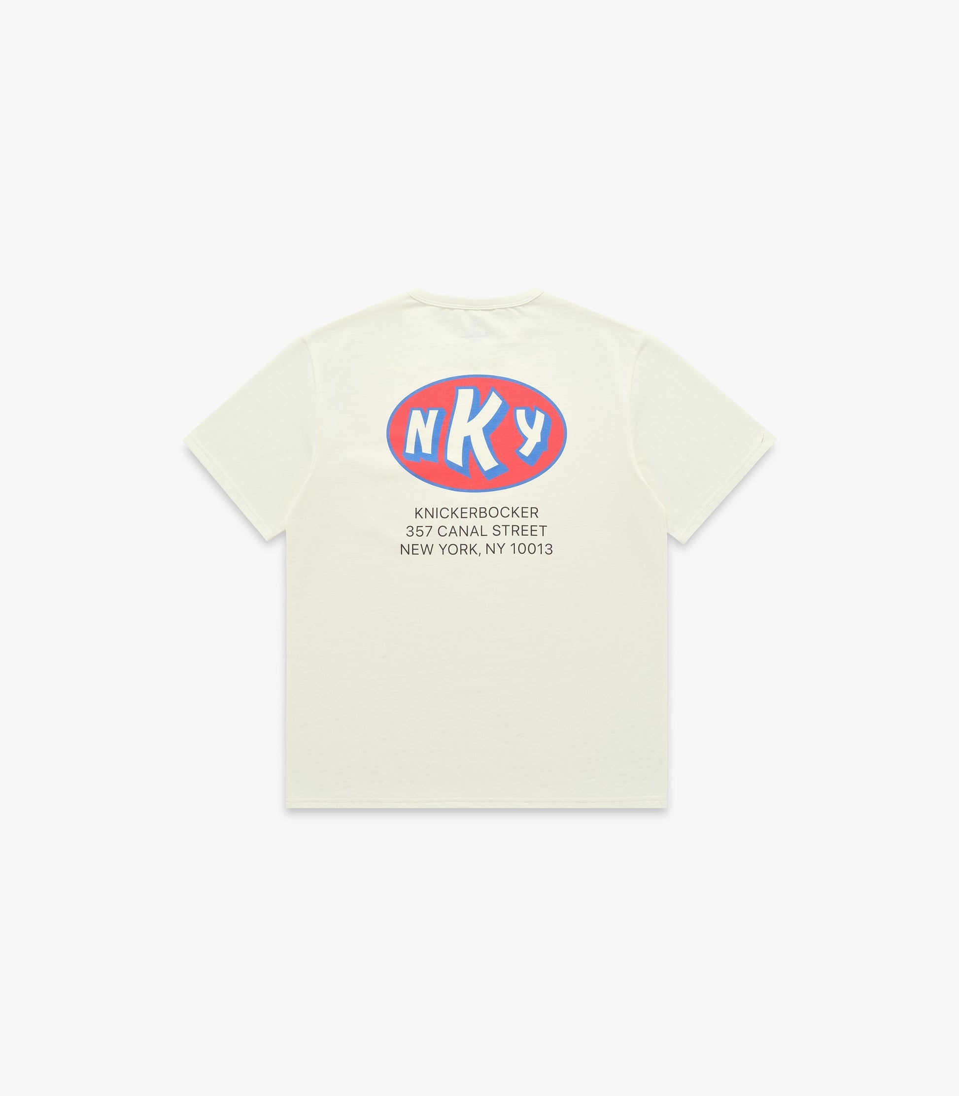 Oil T-Shirt