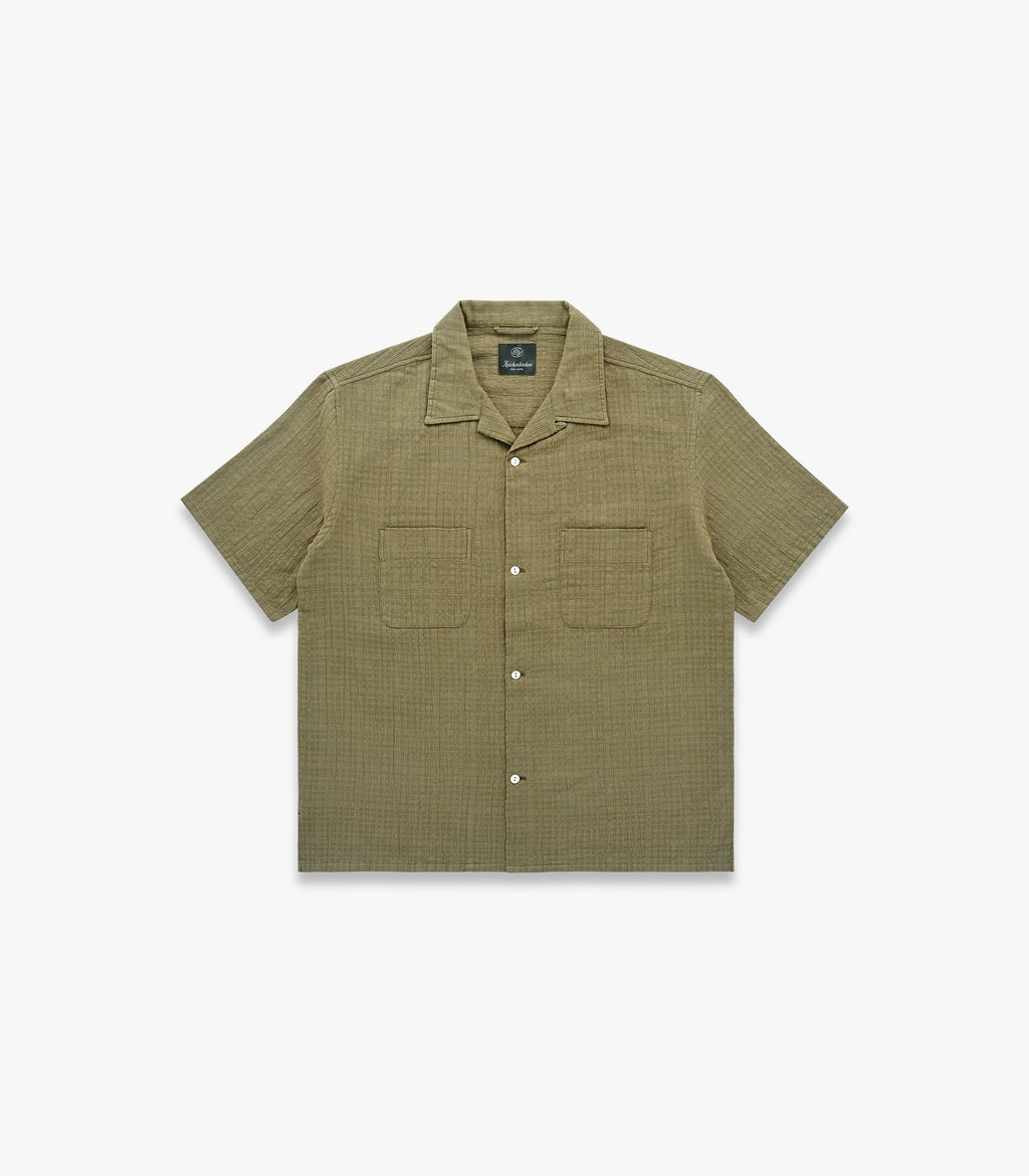 Oliveira Breeze Weave Shirt