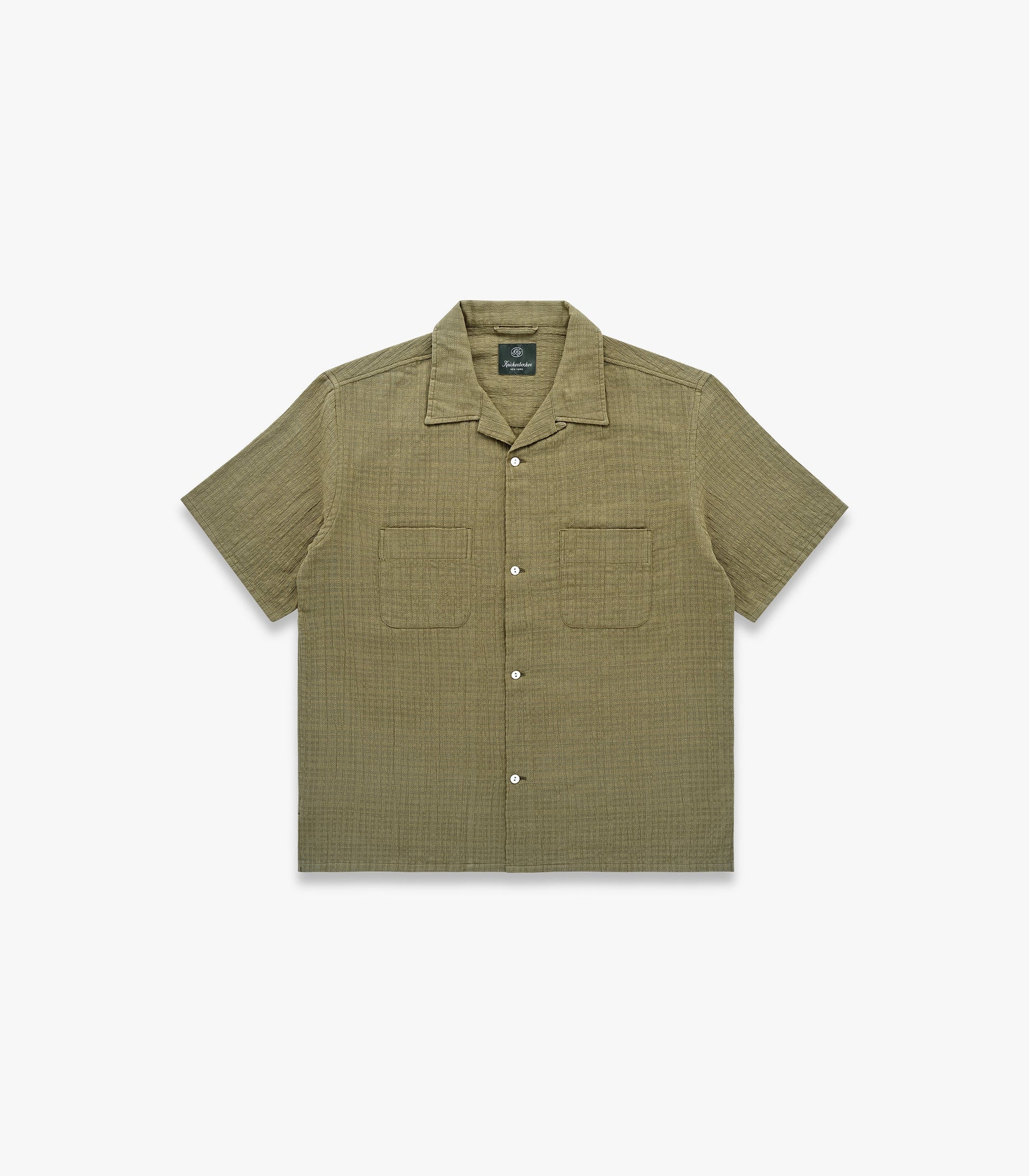 Oliveira Breeze Weave Shirt