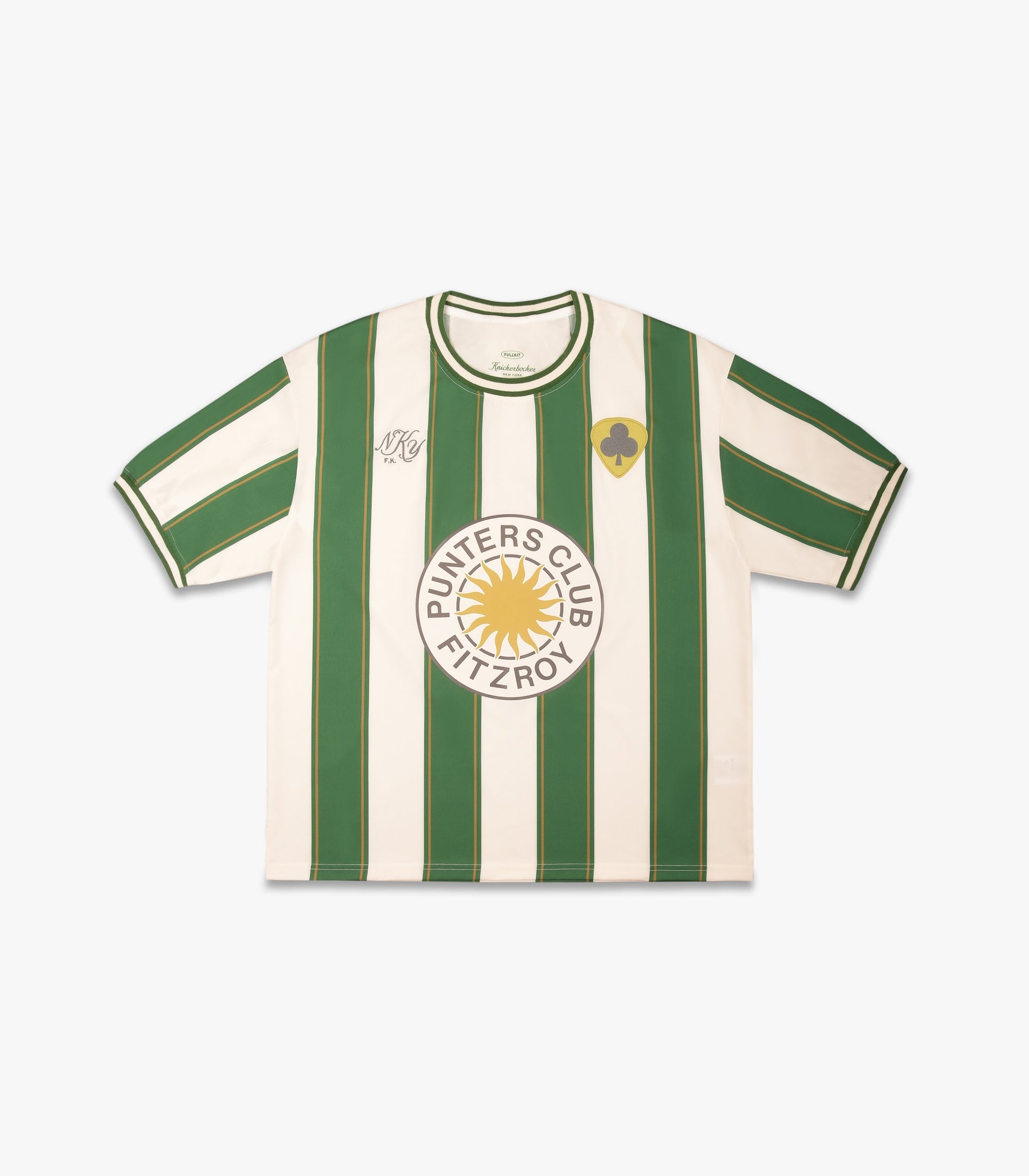 Knickerbocker Punters Club 2026 WC Souvenir Jersey