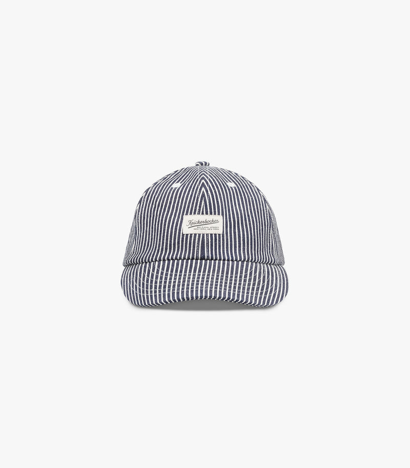 Indigo Stripe