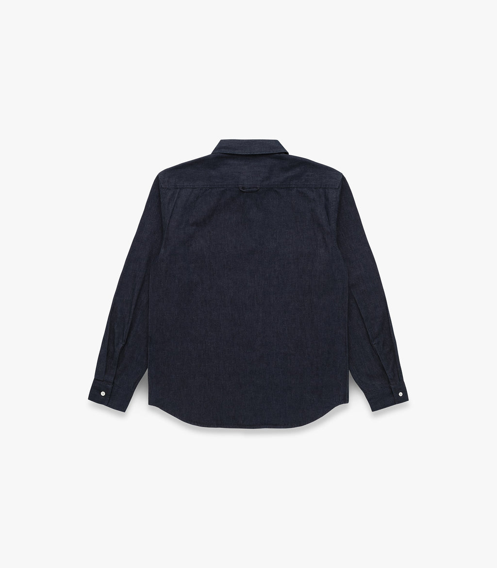 Pacific Denim Shirt