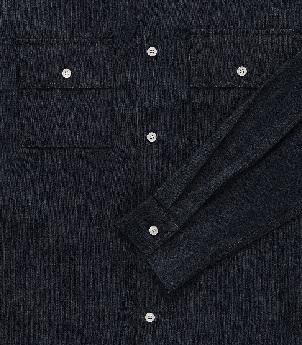 Pacific Denim Shirt