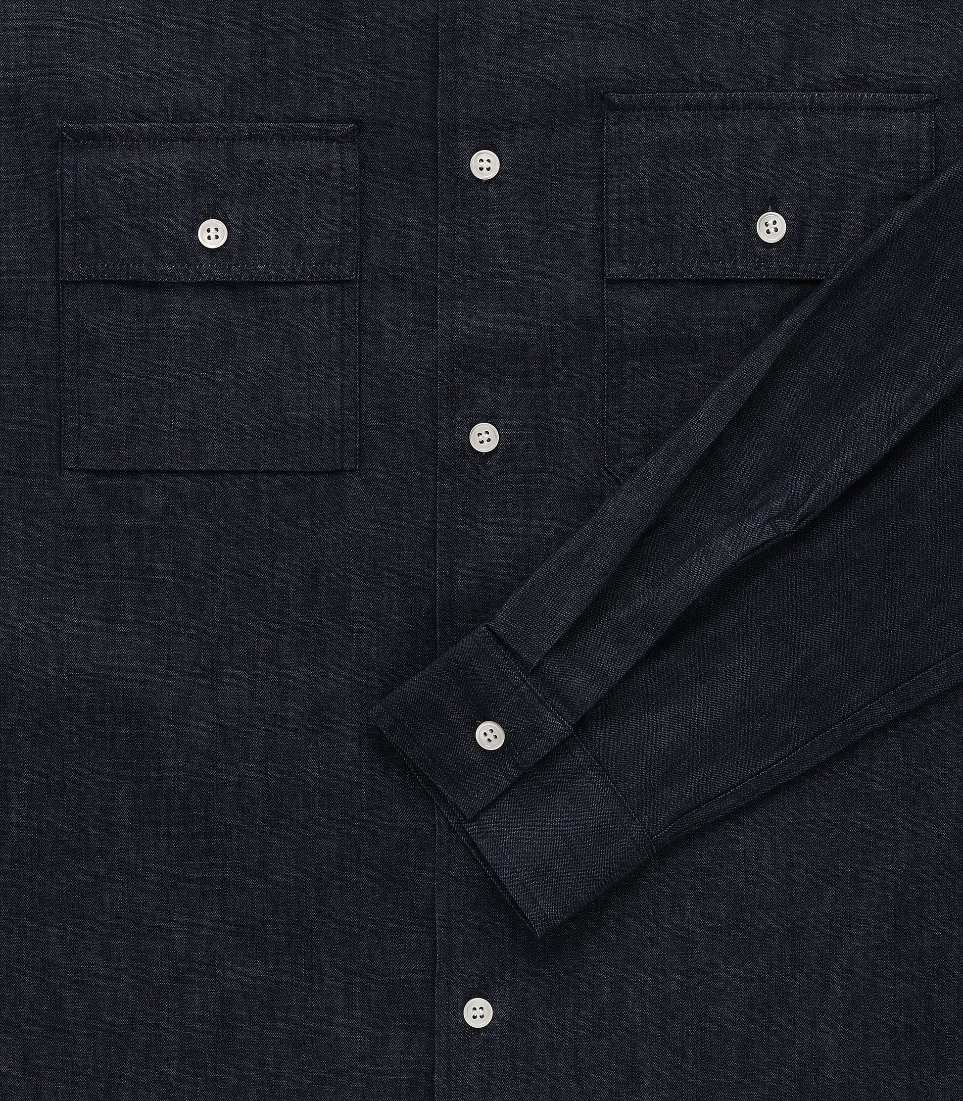 Pacific Denim Shirt