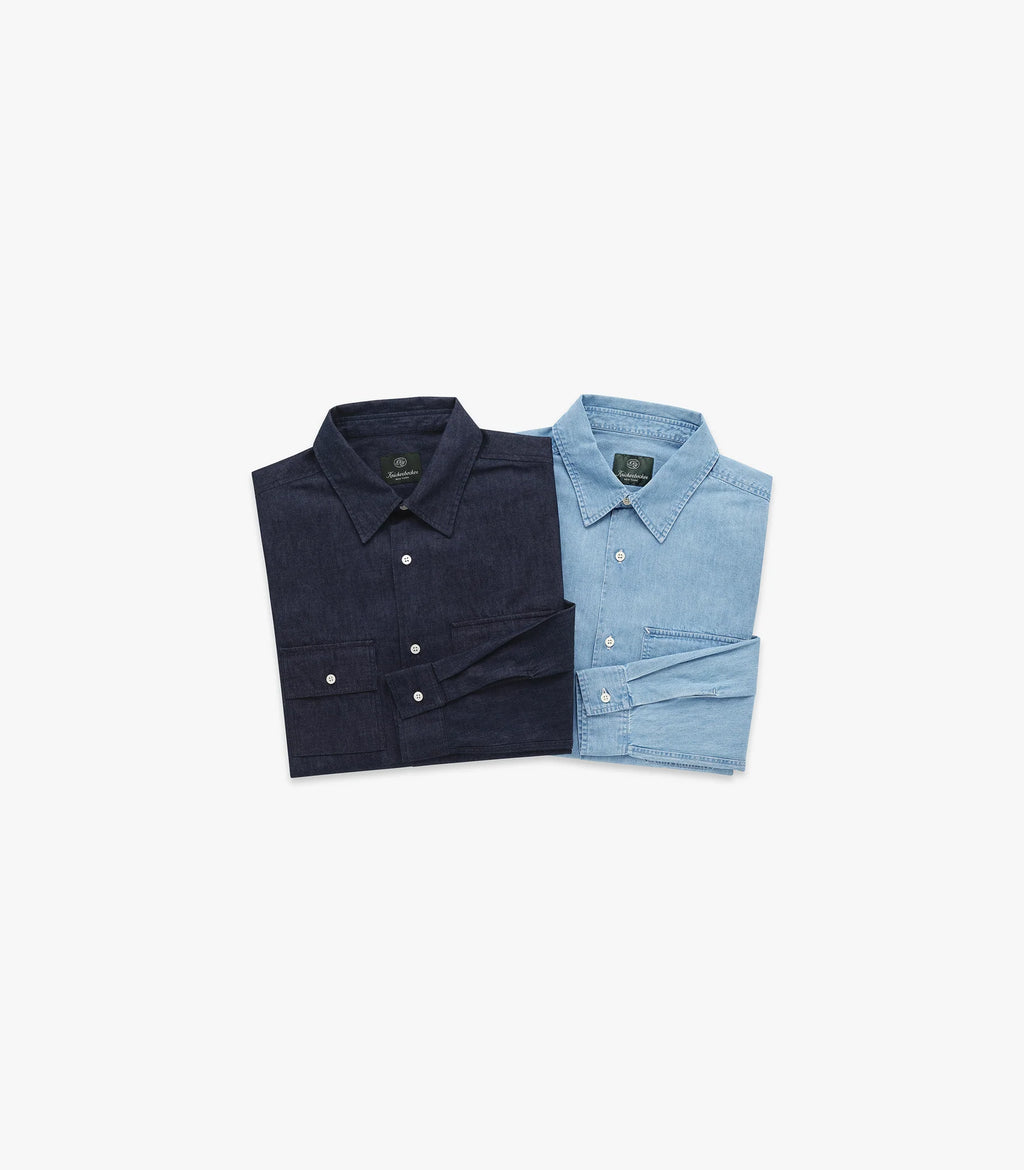 Pacific Denim Shirt