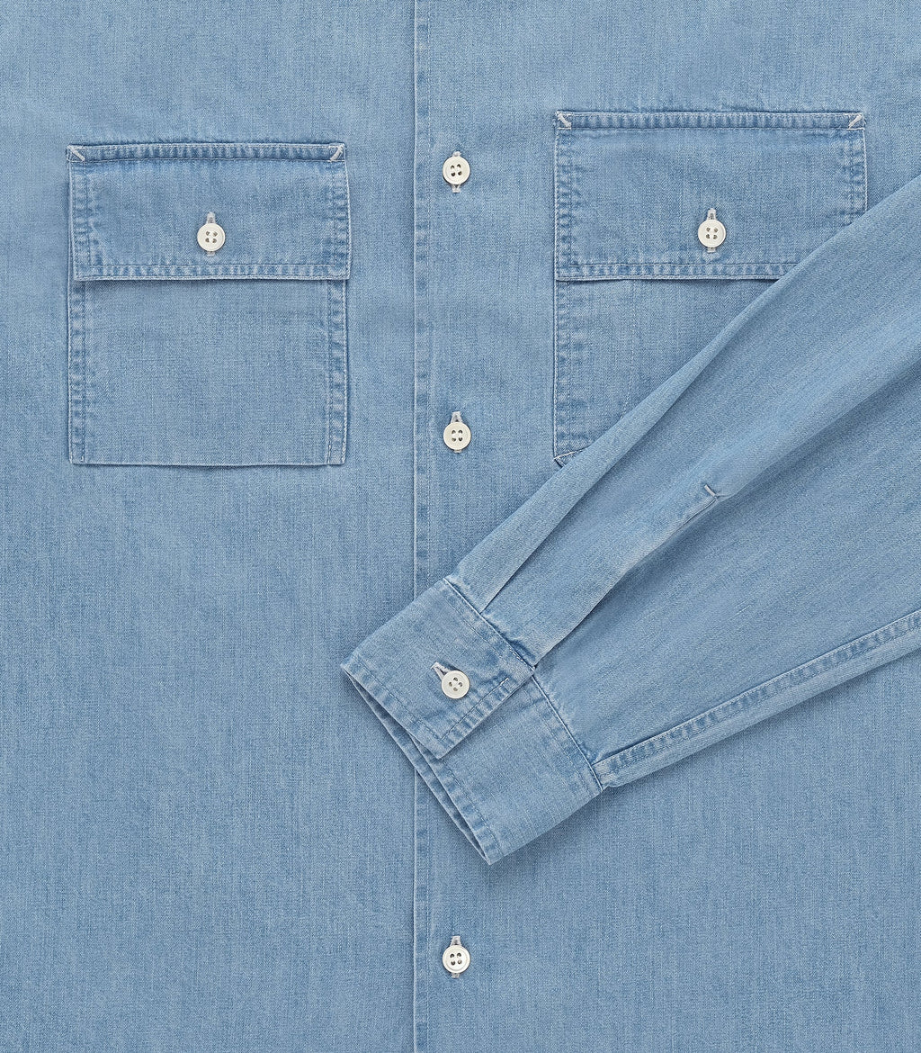 Pacific Denim Shirt