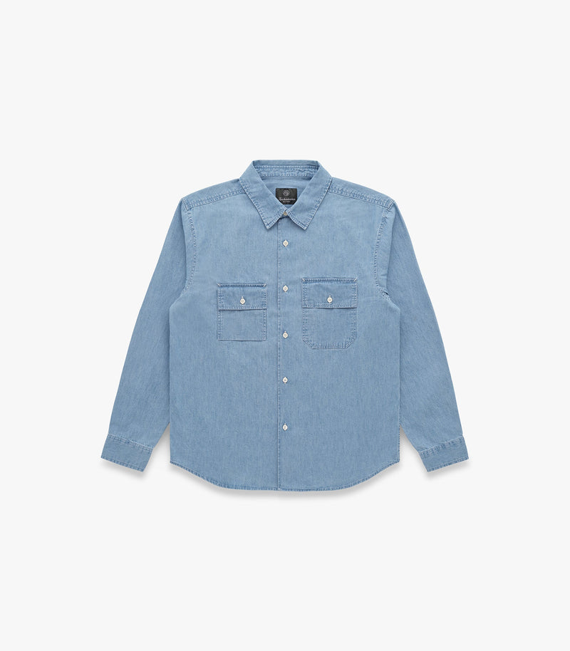 Light Wash Indigo