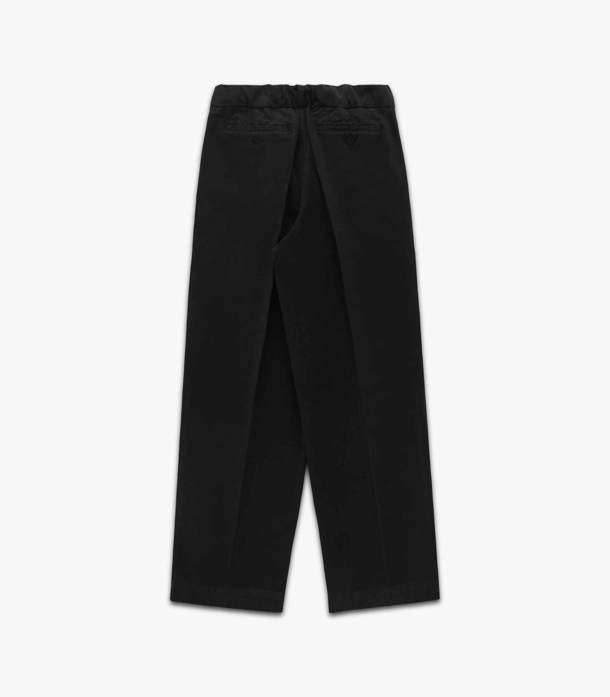 Park Brushed Twill Cotton Pant