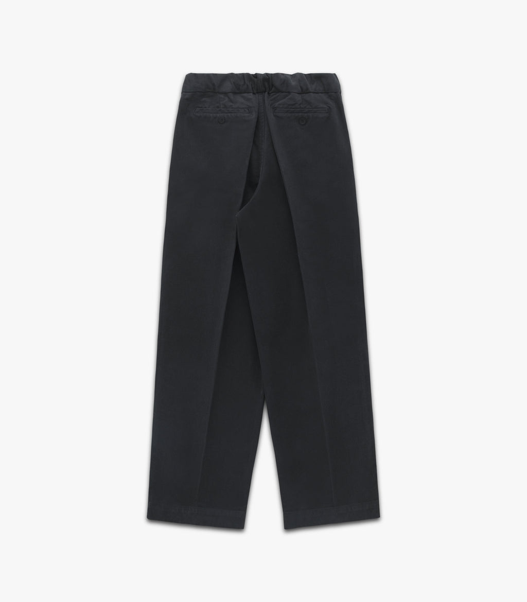 Park Brushed Twill Cotton Pant