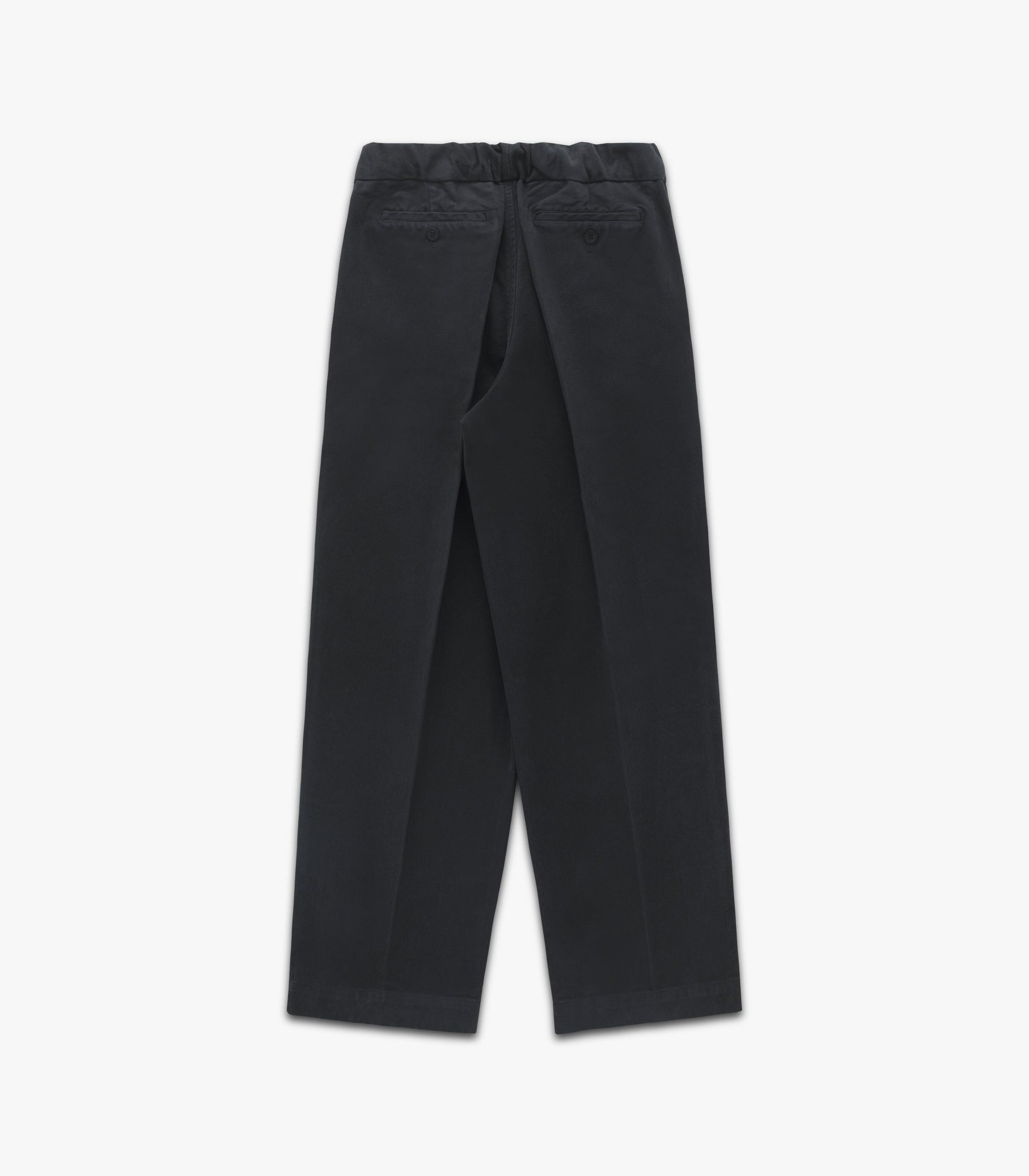 Park Brushed Twill Cotton Pant