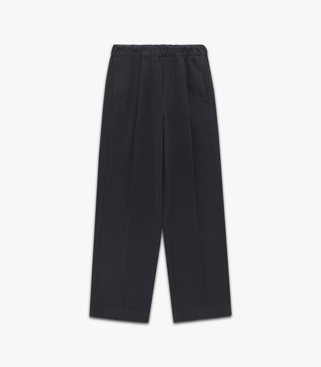 Park Brushed Twill Cotton Pant