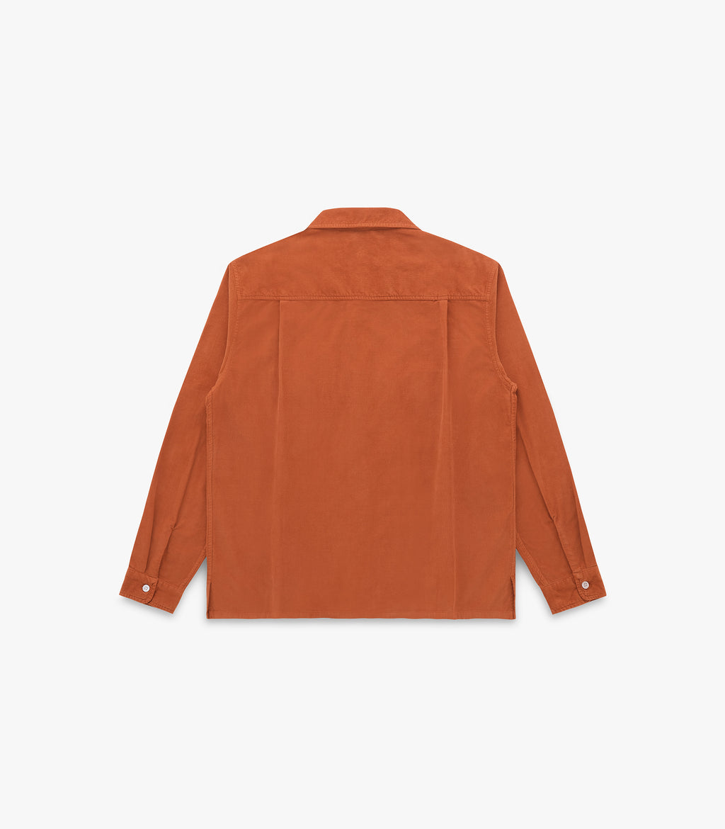 Penny Corduroy Cotton Shirt