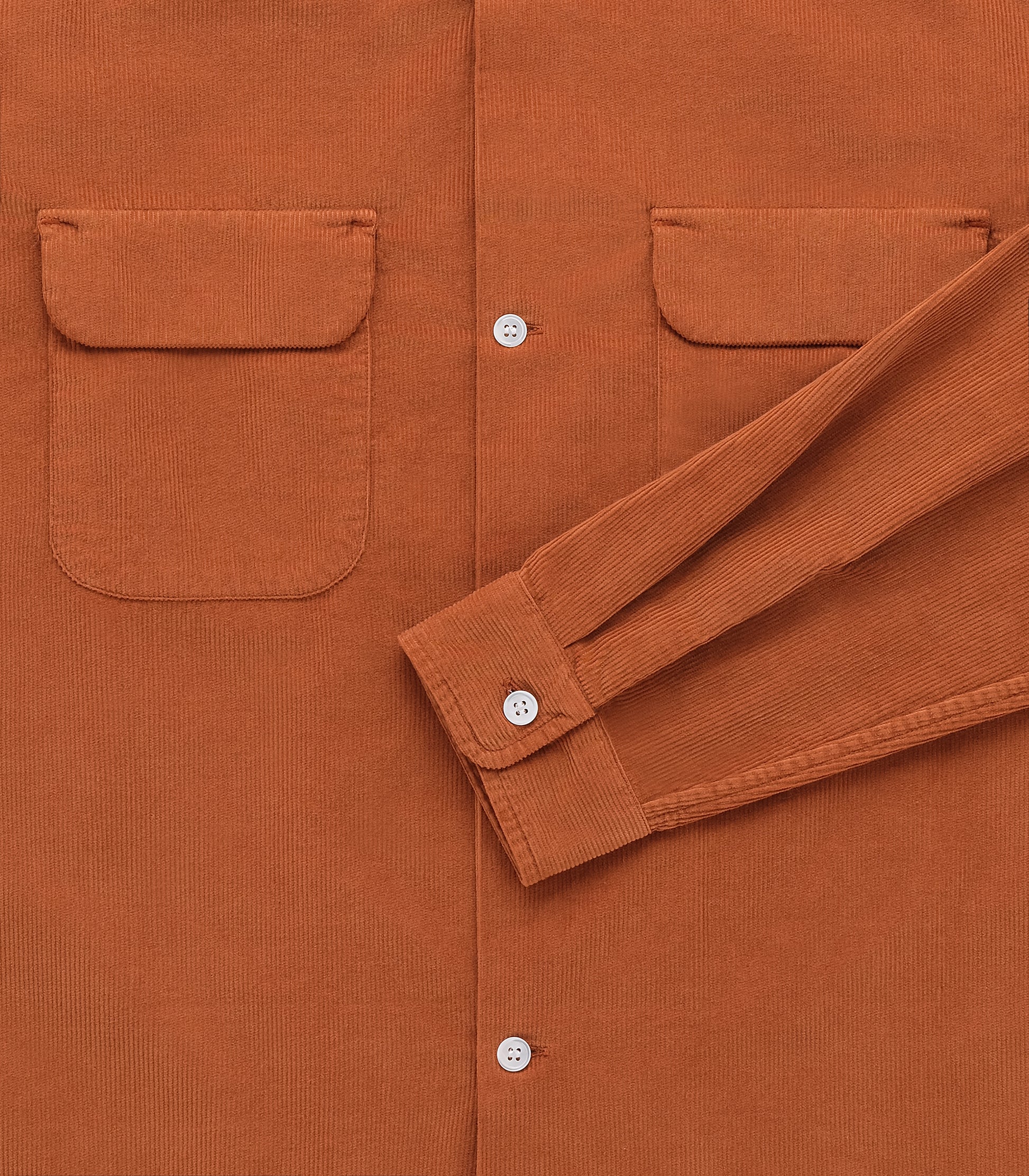 Penny Corduroy Cotton Shirt