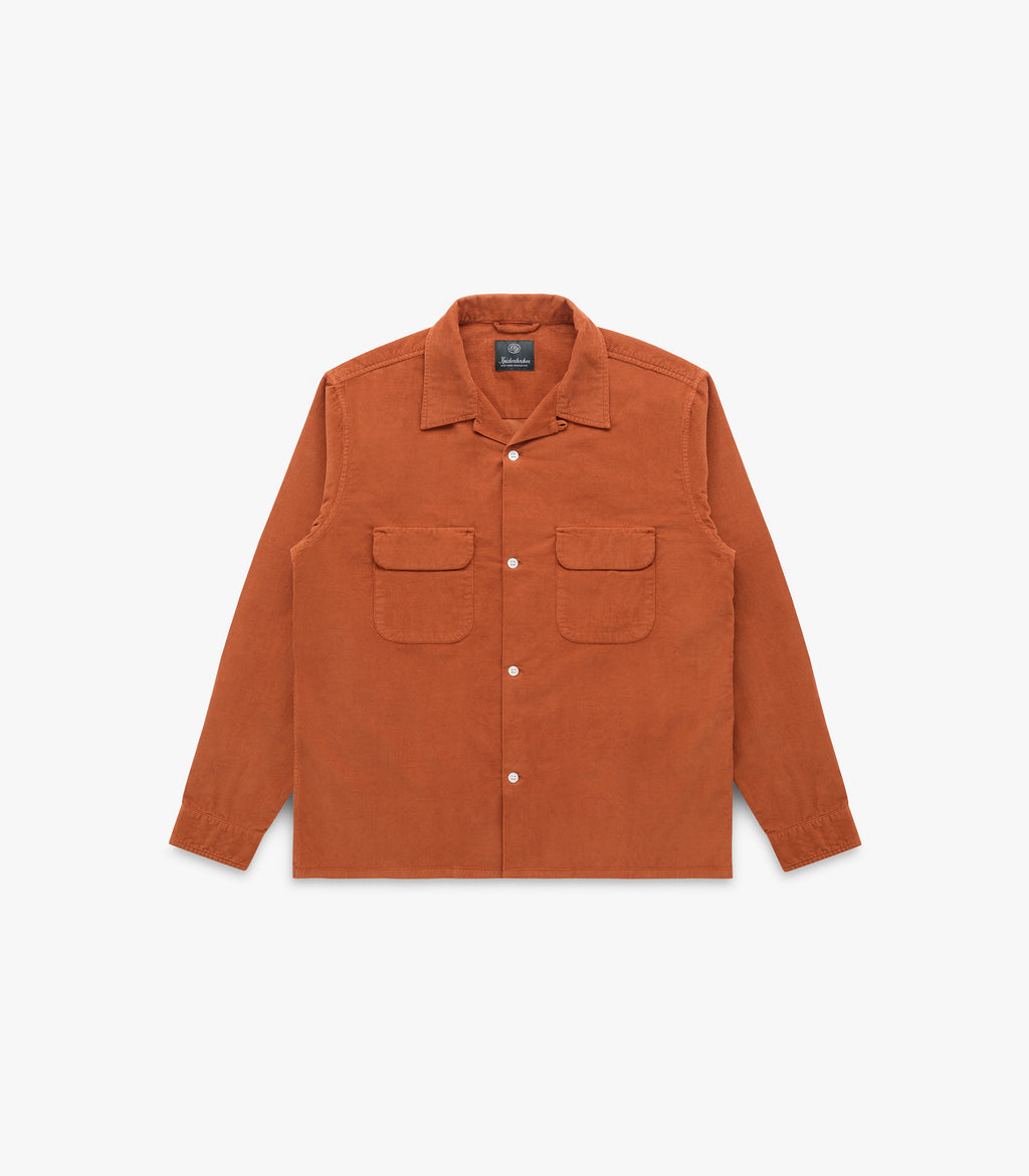 Penny Corduroy Cotton Shirt