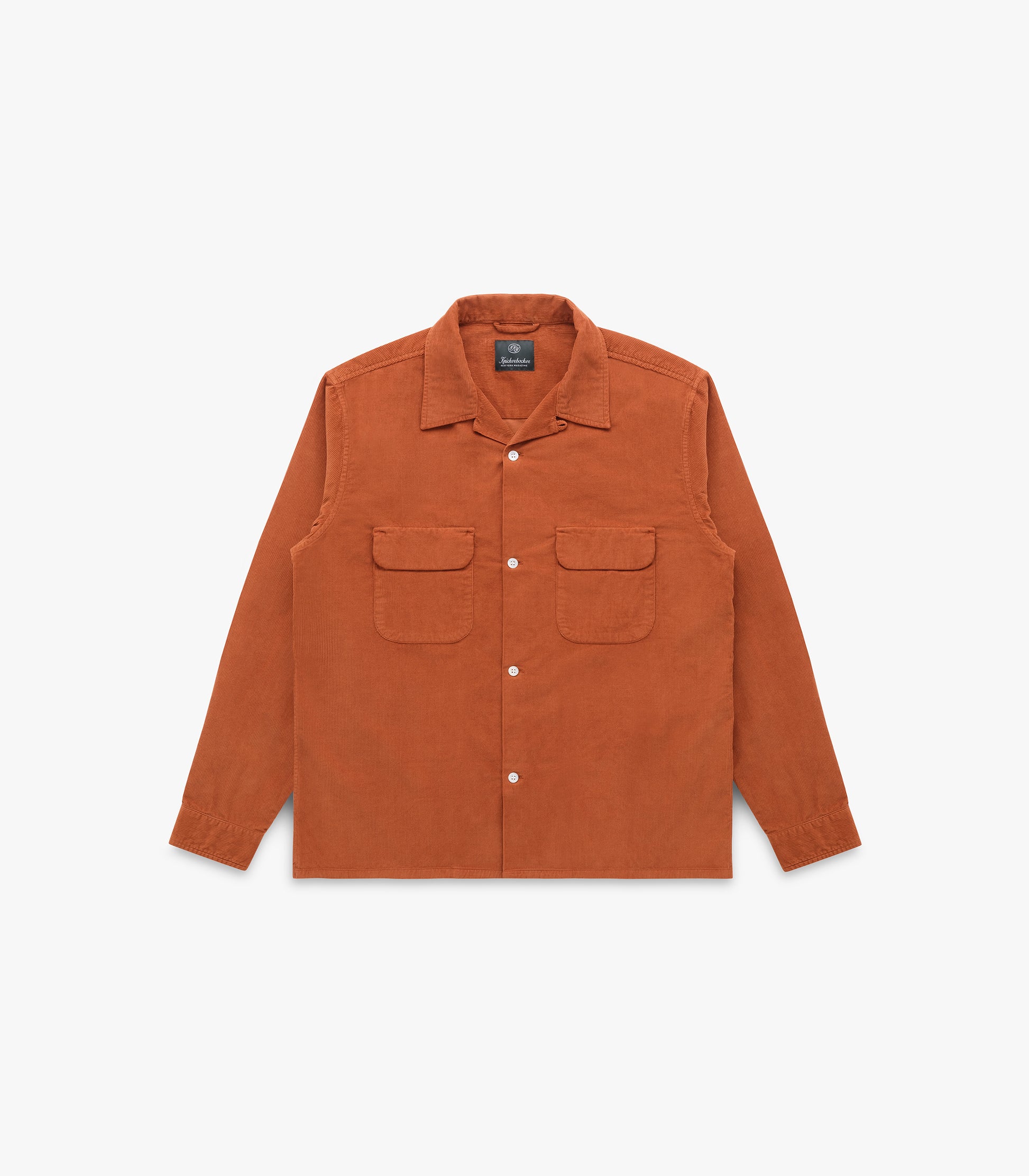 Penny Corduroy Cotton Shirt