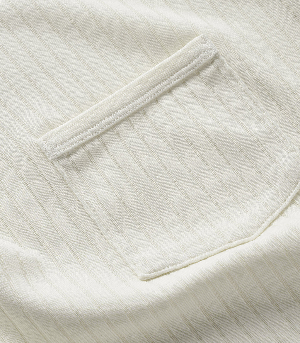 Rib Pocket T-Shirt