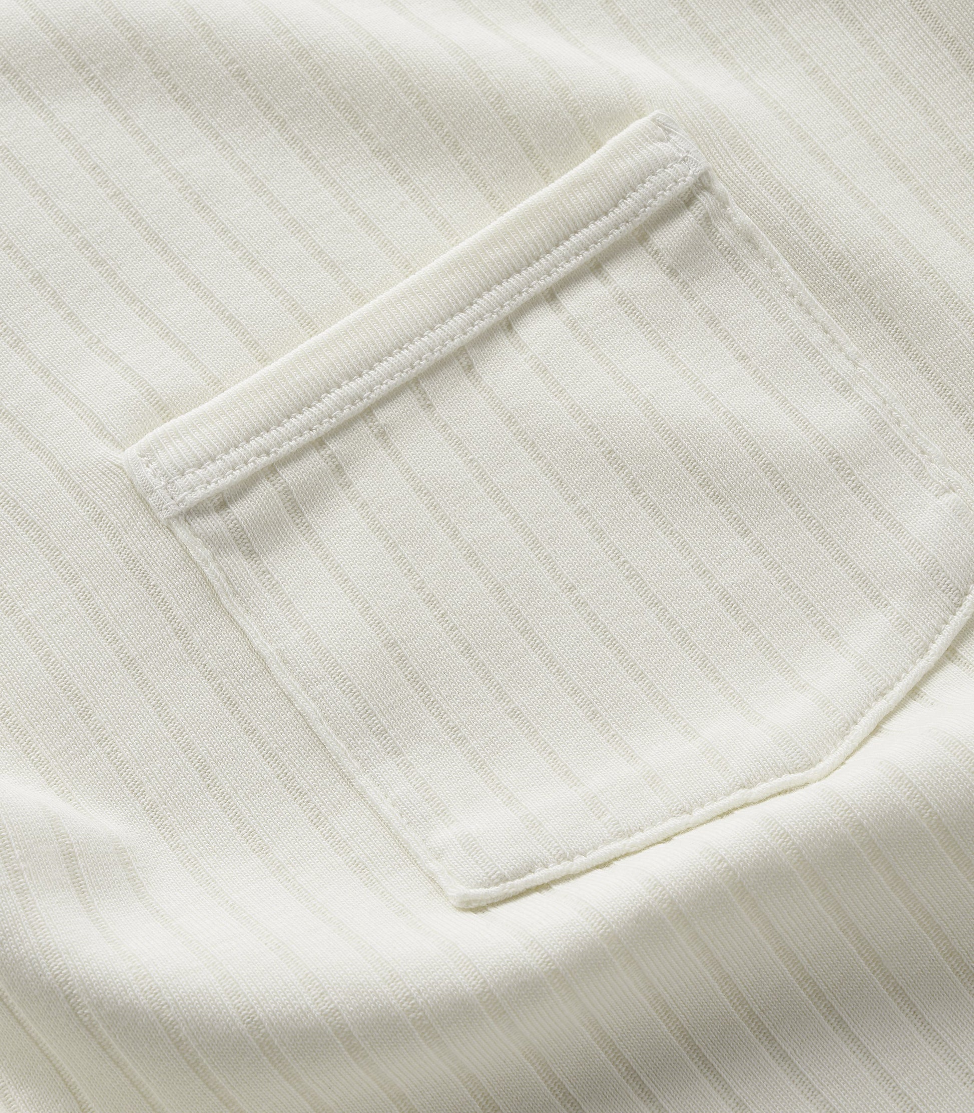 Rib Pocket T-Shirt