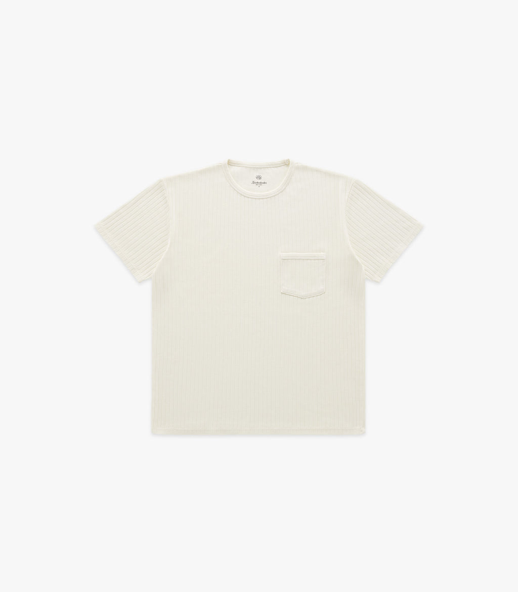 Rib Pocket T-Shirt