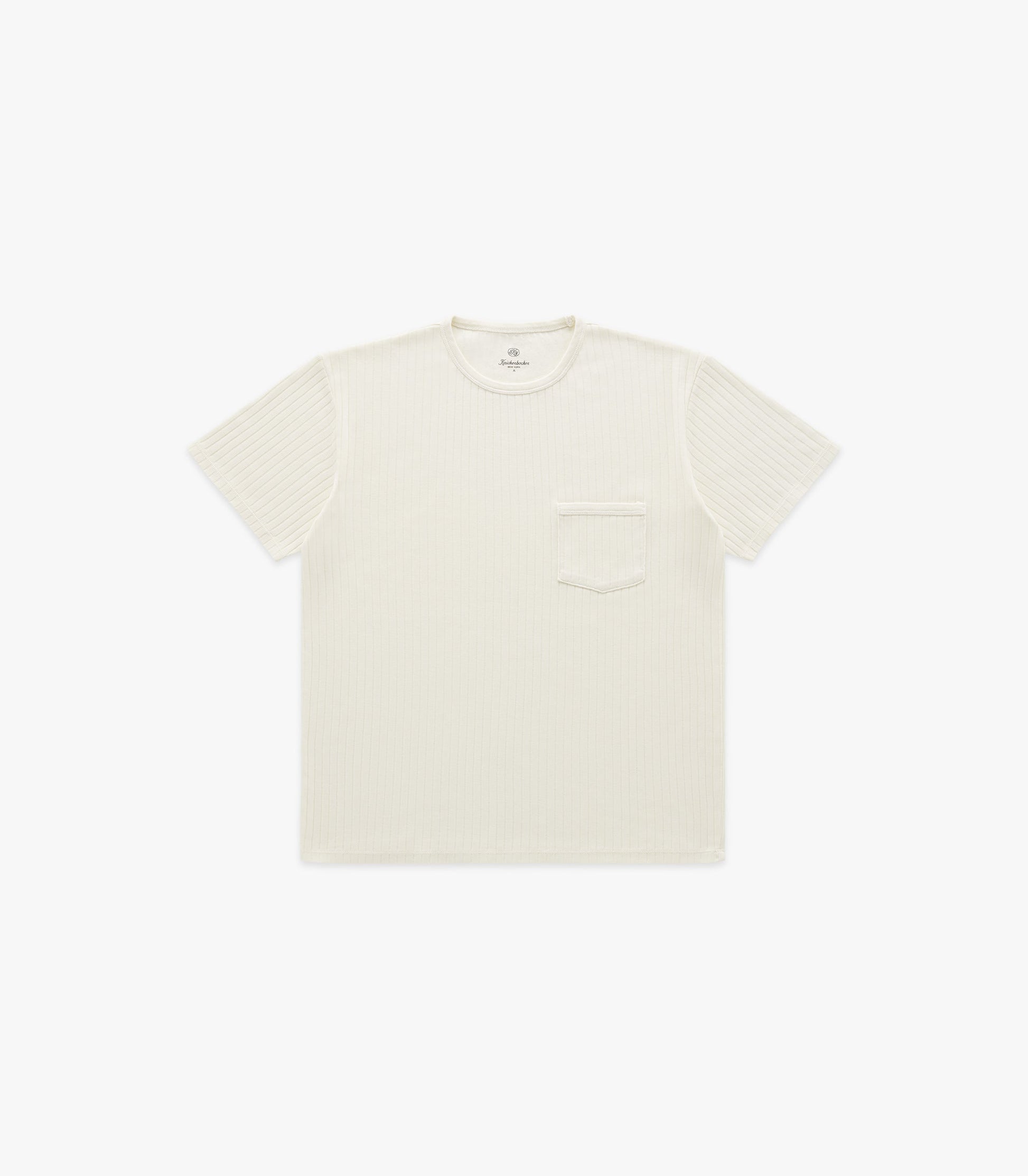 Rib Pocket T-Shirt