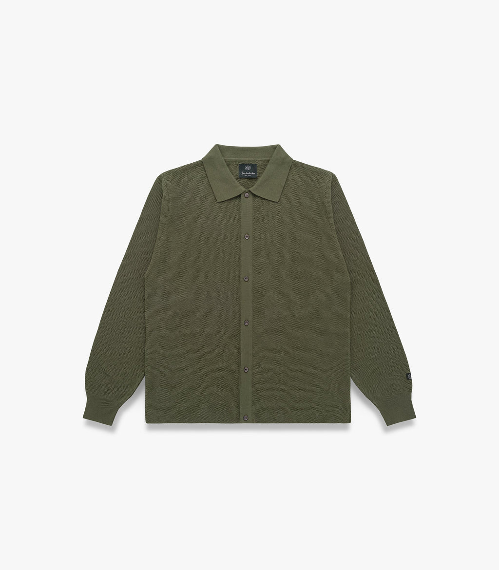 Ridge Cotton Polo