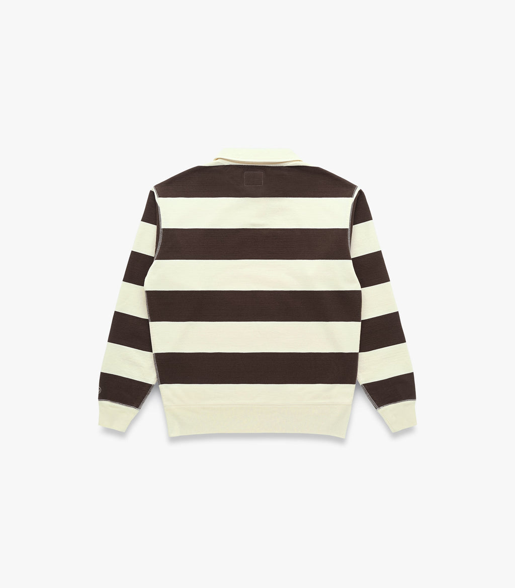 Rugby Polo Sweatshirt