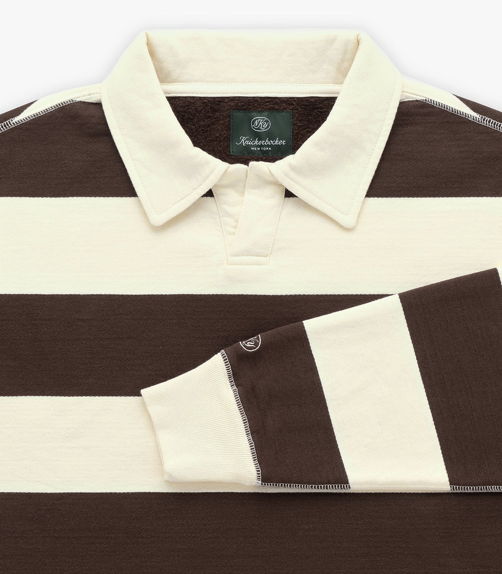 Rugby Polo Sweatshirt