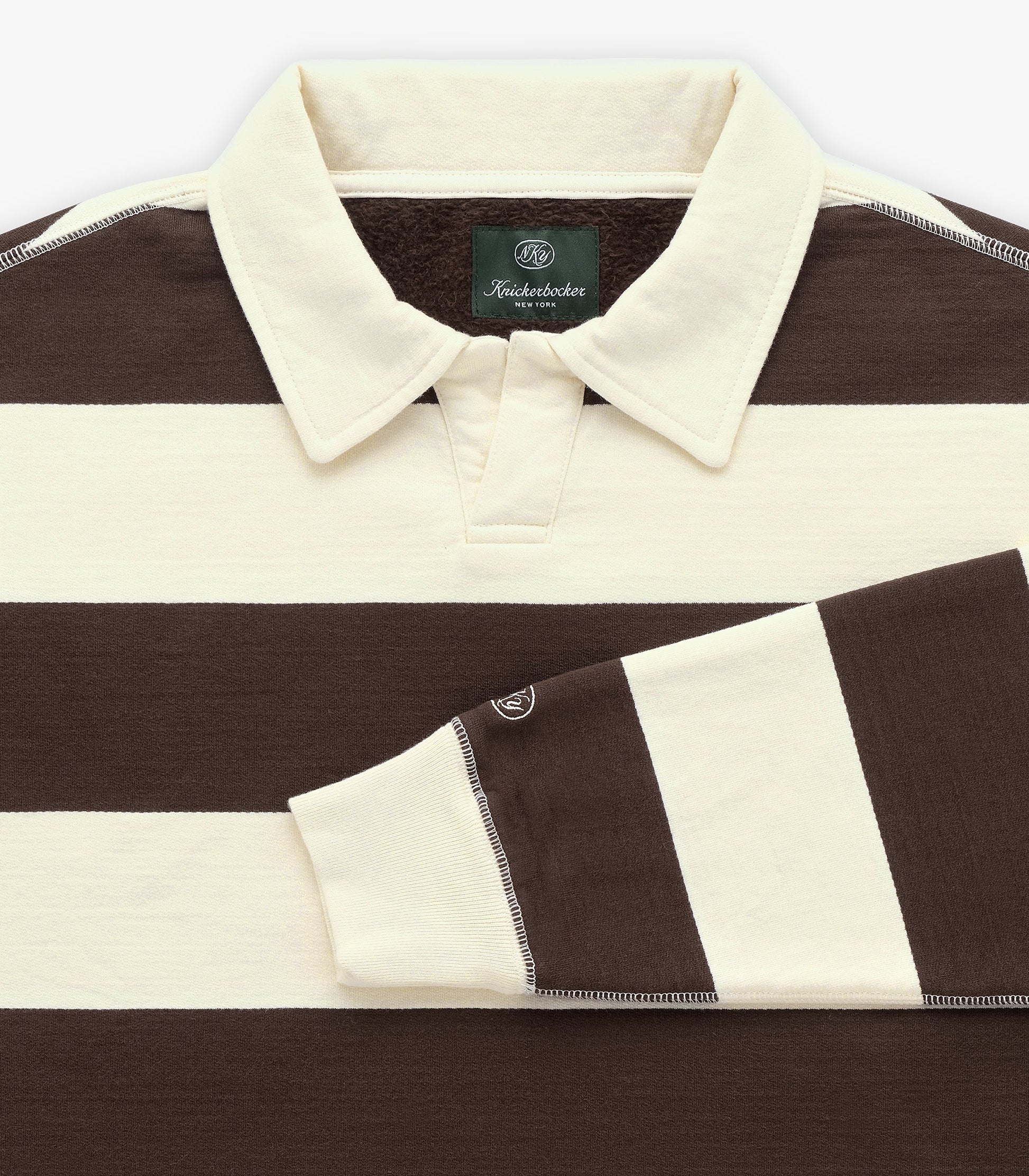 Rugby Polo Sweatshirt