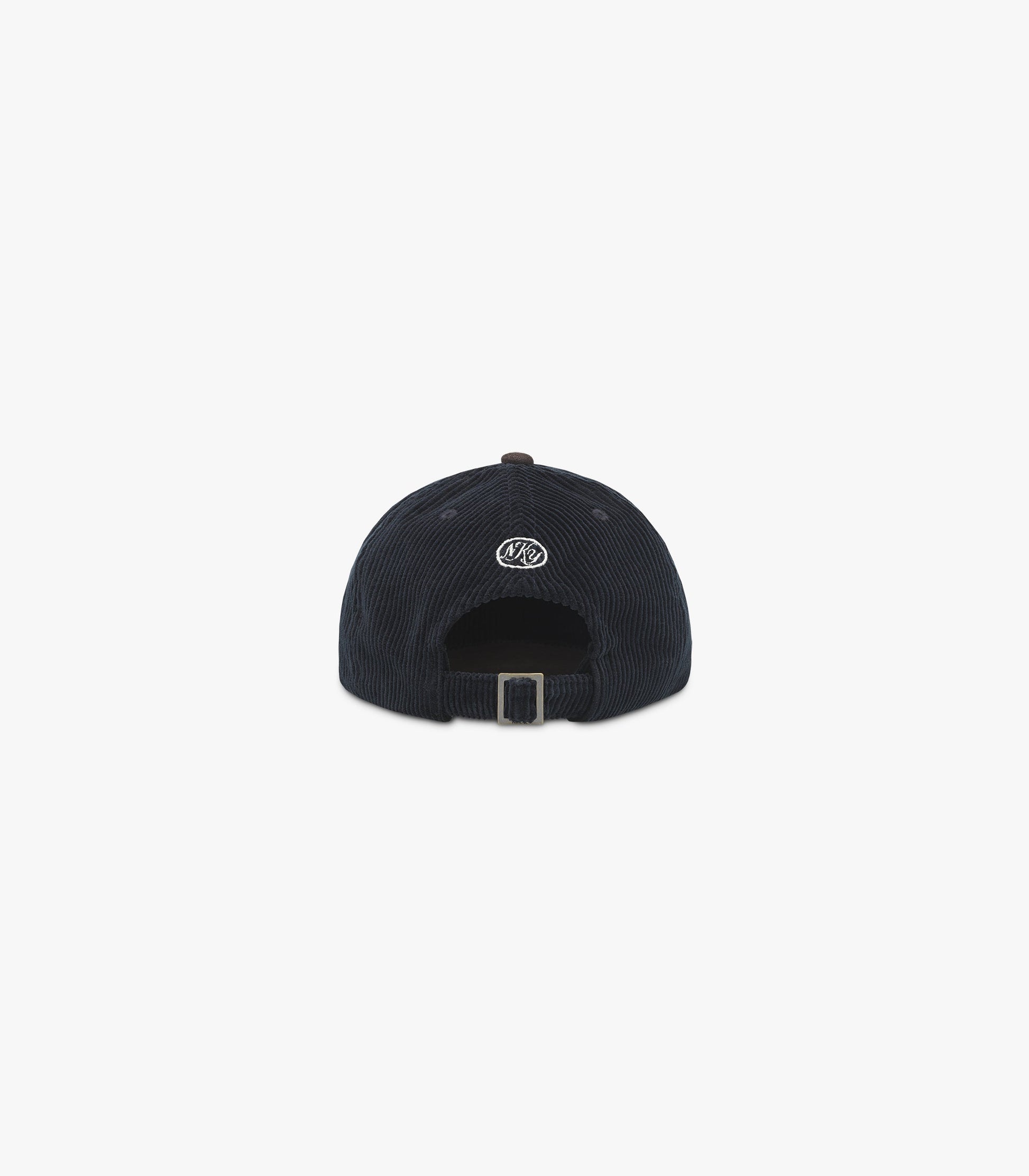 Script Corduroy Cap
