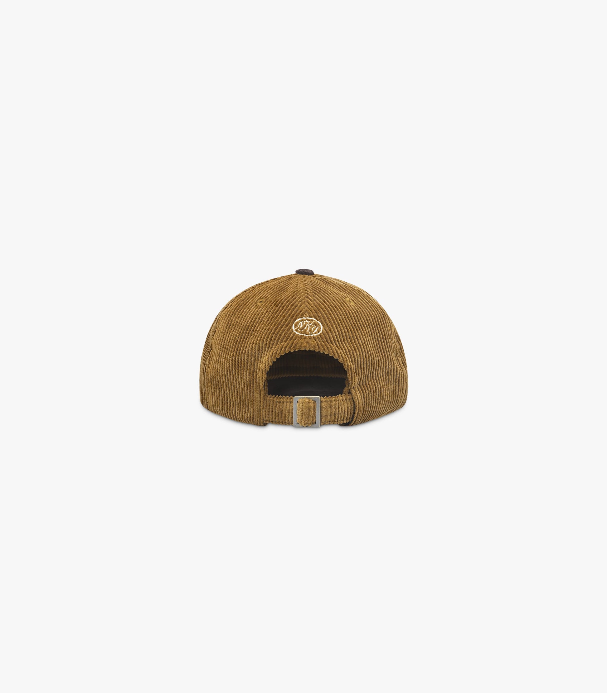 Script Corduroy Cap