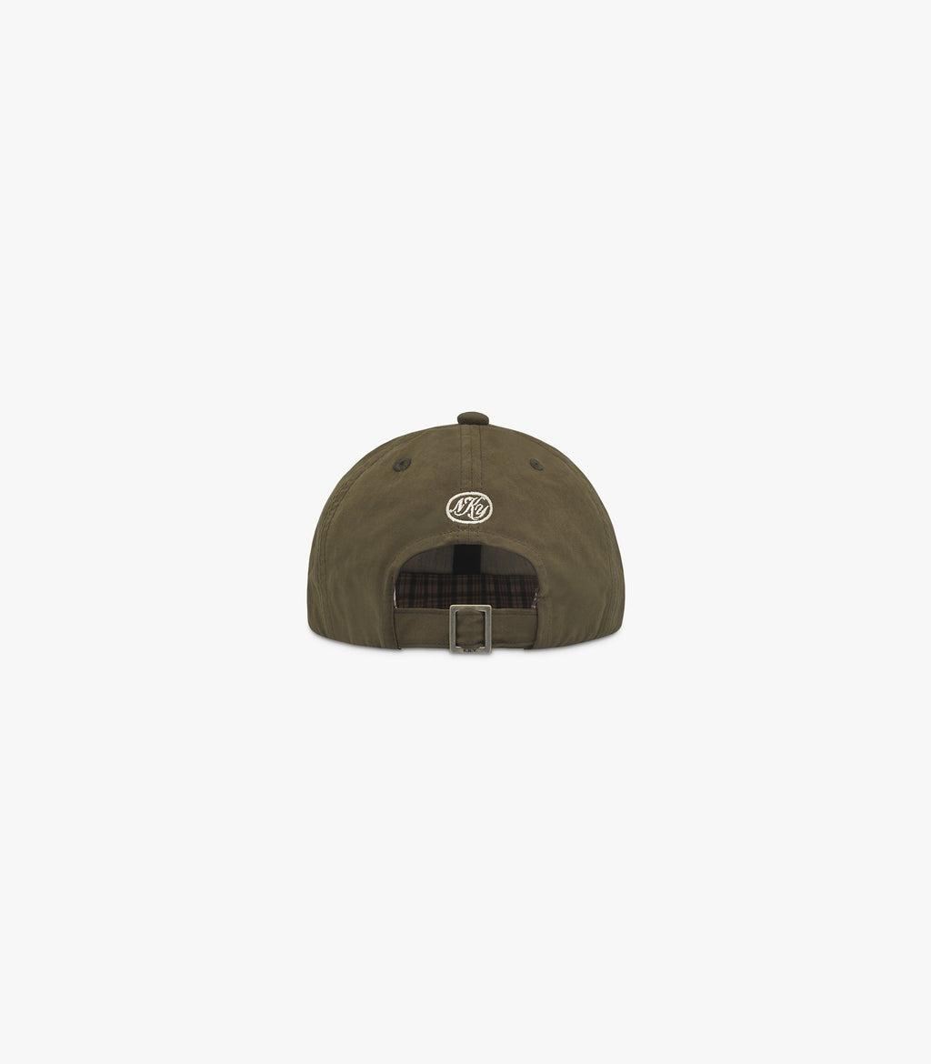 Service Waxed Cotton & Nylon Cap