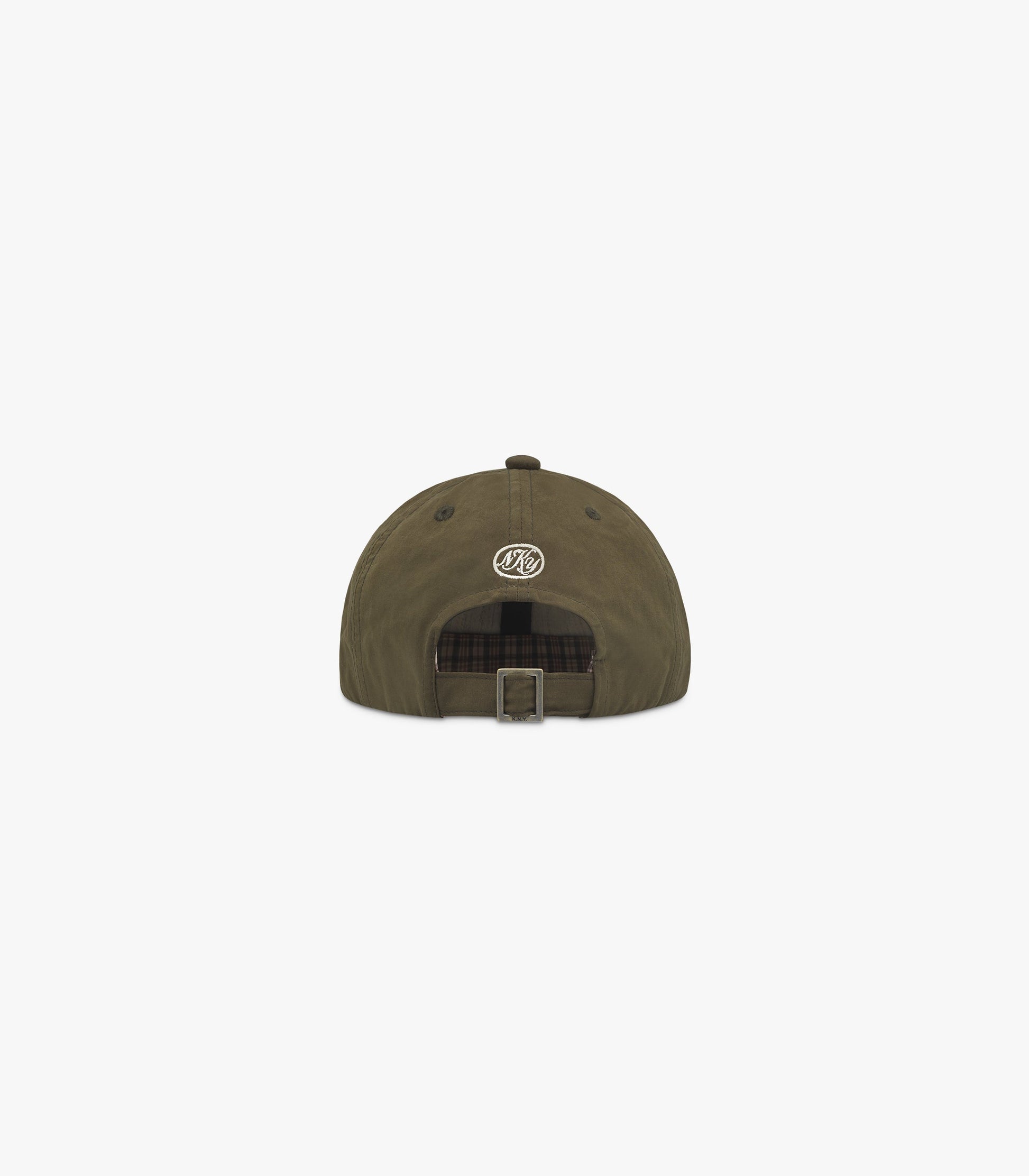 Service Waxed Cotton & Nylon Cap
