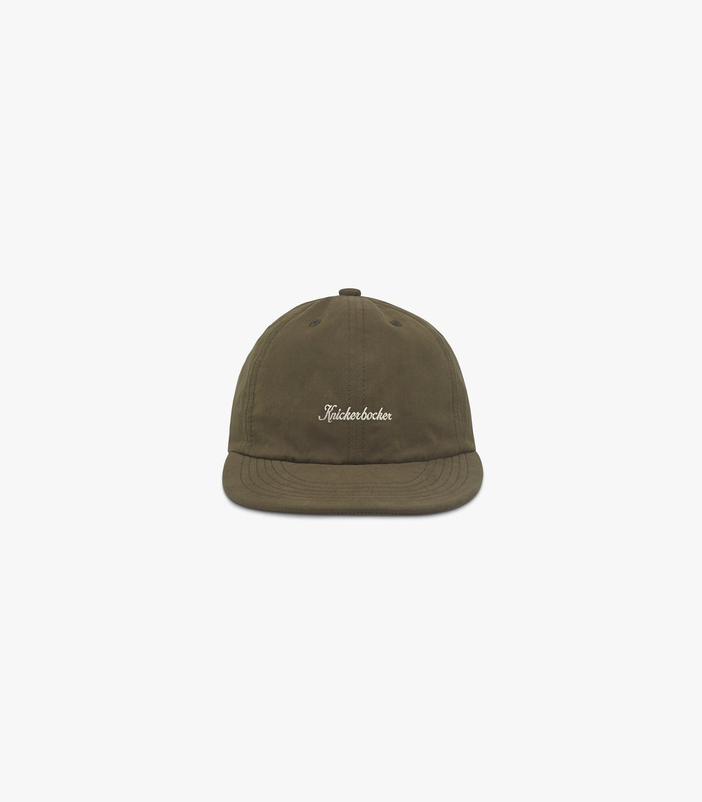 Service Waxed Cotton & Nylon Cap