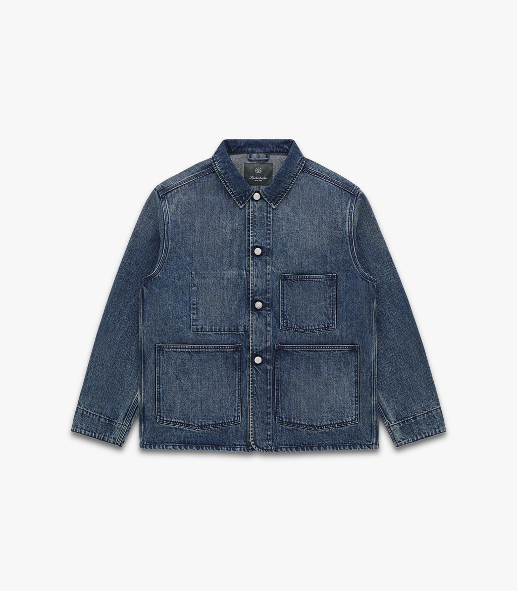 Indigo Vintage Wash