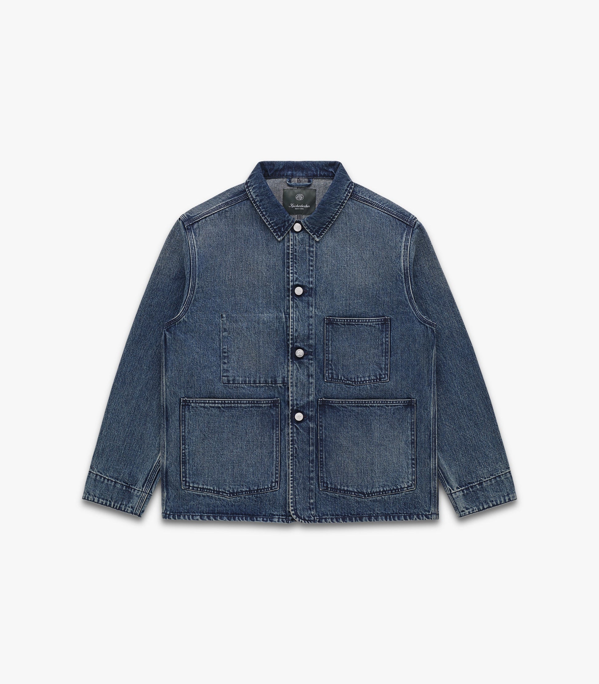 Indigo Vintage Wash
