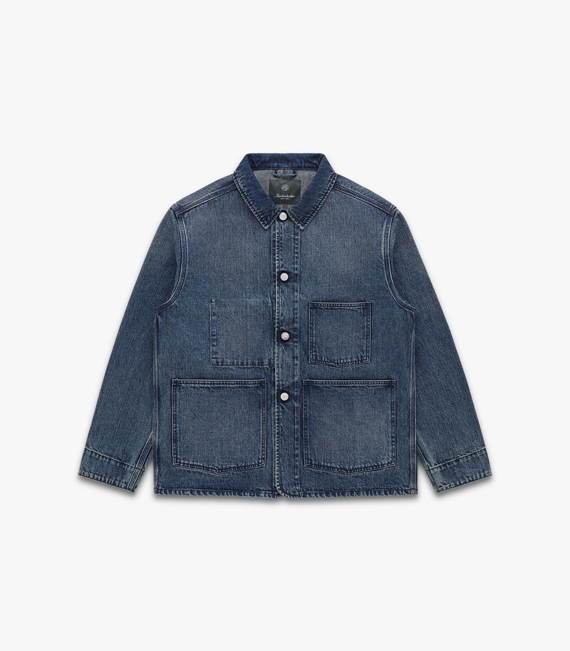 Indigo Vintage Wash