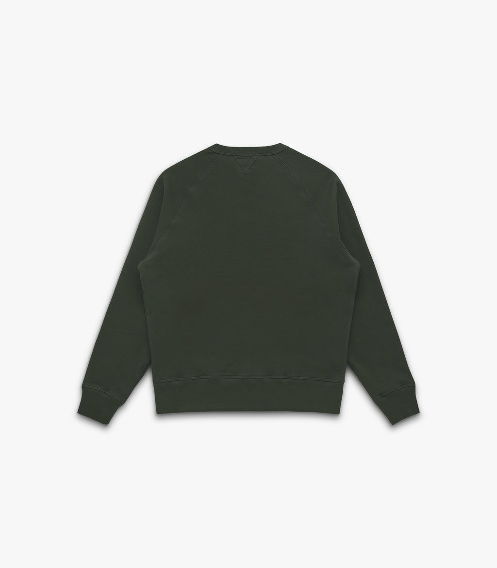 Stadium Loft Knit Crew